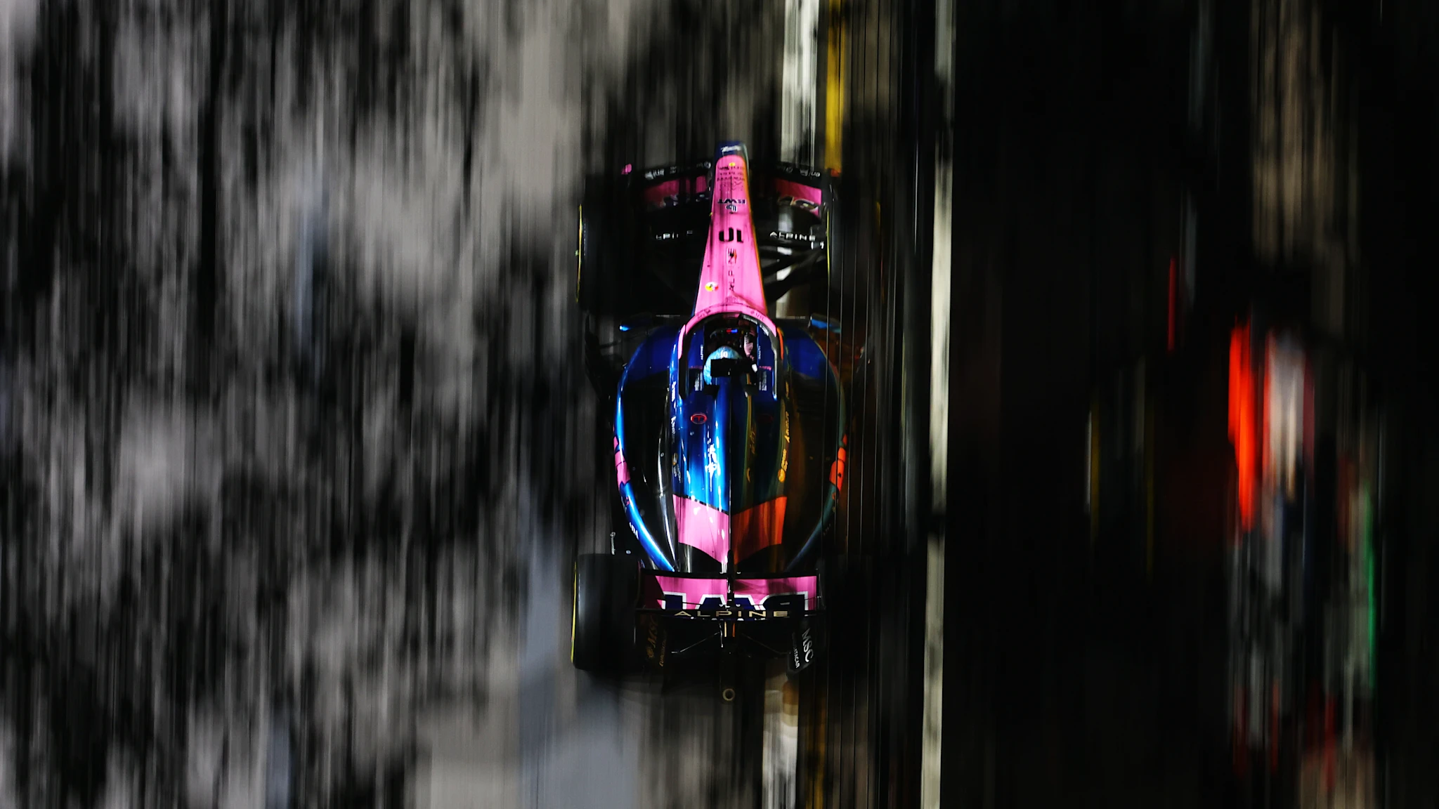 LIVE COVERAGE: Qualifying for the Singapore Grand Prix