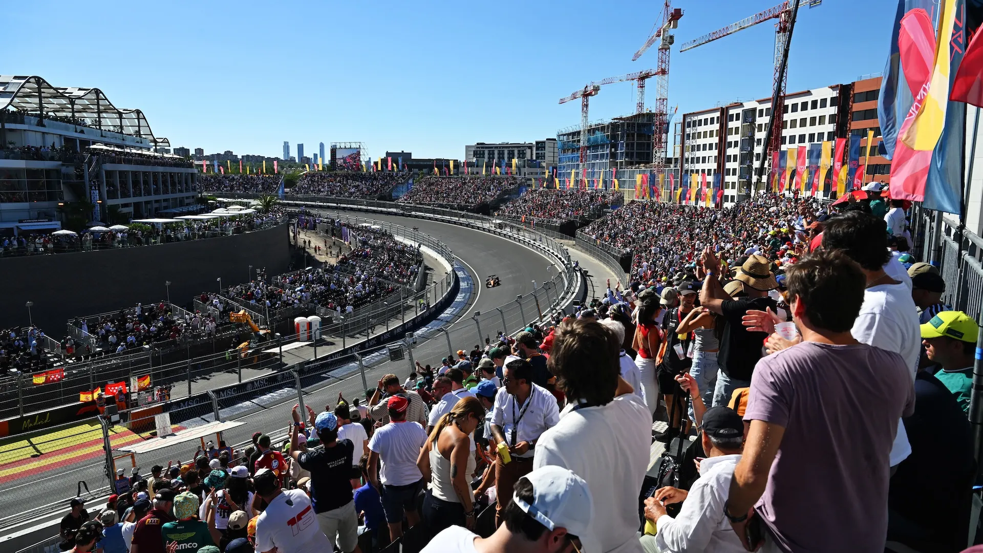 What To Watch For in the Spanish Grand Prix at the Madring