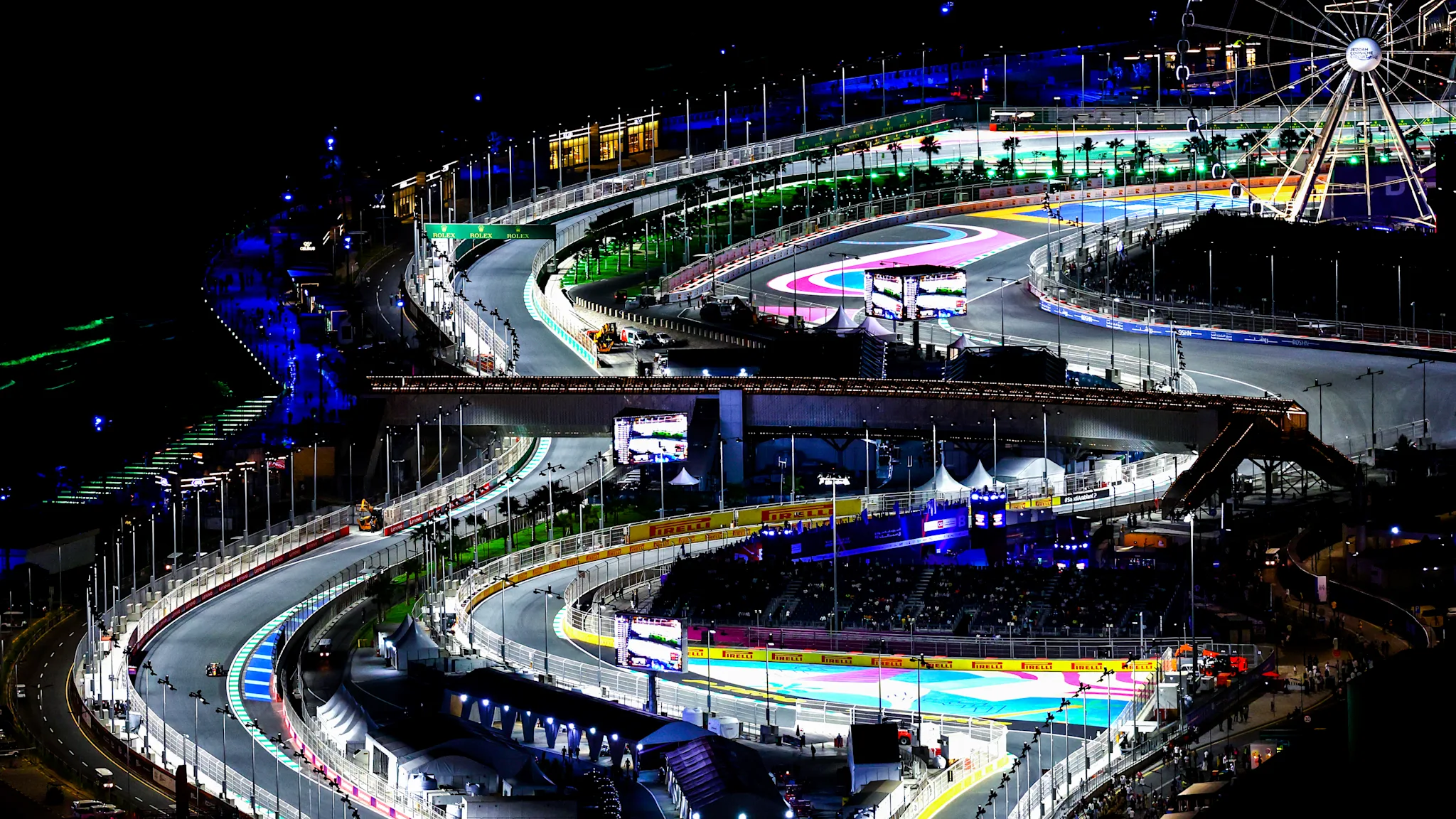 Formaul 1 Riyadh DATA POINTS: What we learned from Friday practice in Saudi Arabia ...