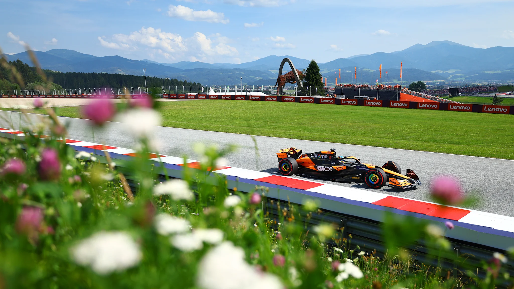5 storylines we're excited about ahead of the Austrian GP