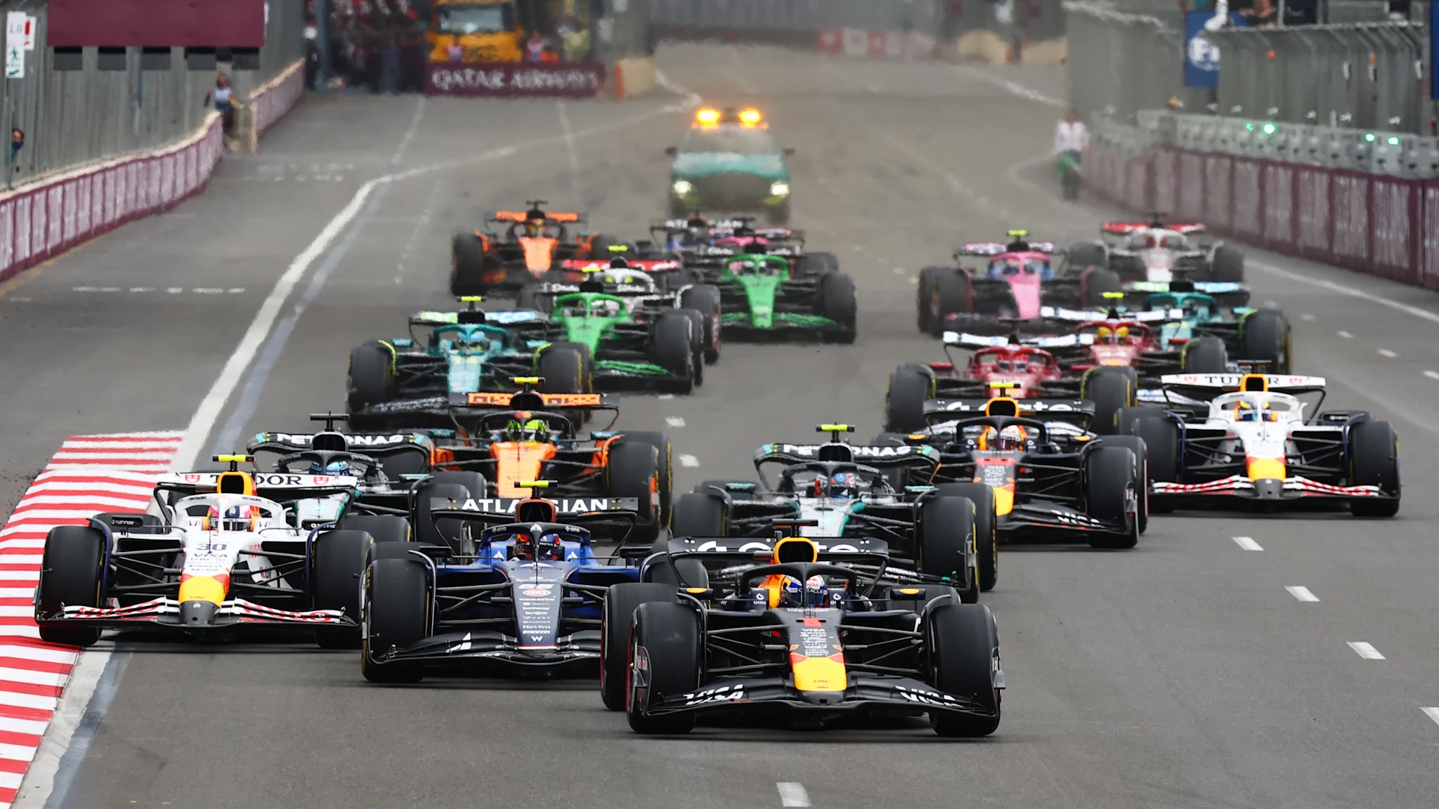 2026 Azerbaijan GP: Start times and how to watch