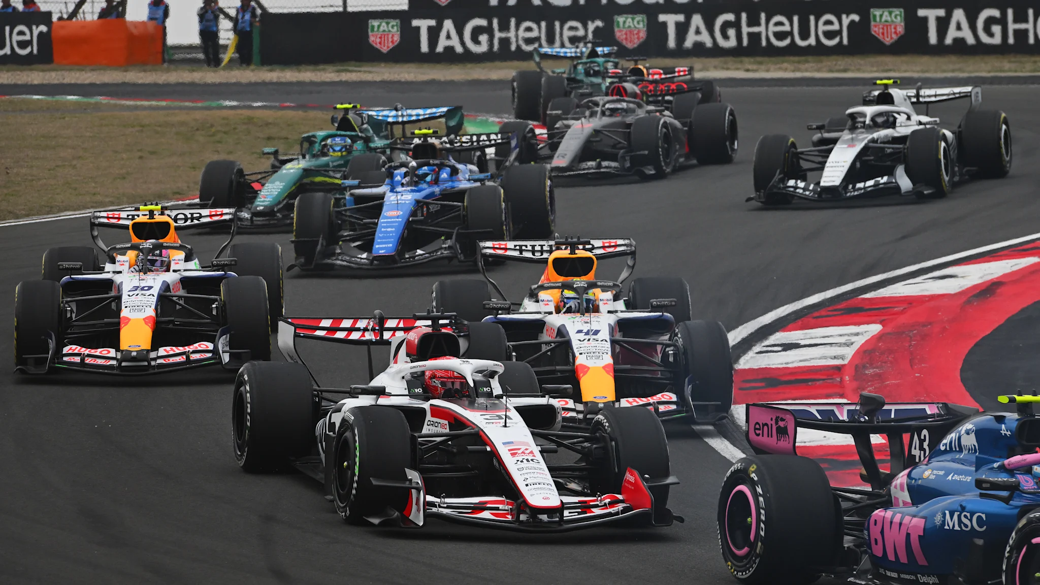 Kimi Antonelli Claims Maiden F1 Victory as Second‑Youngest Winner While McLaren Suffers Double DNS