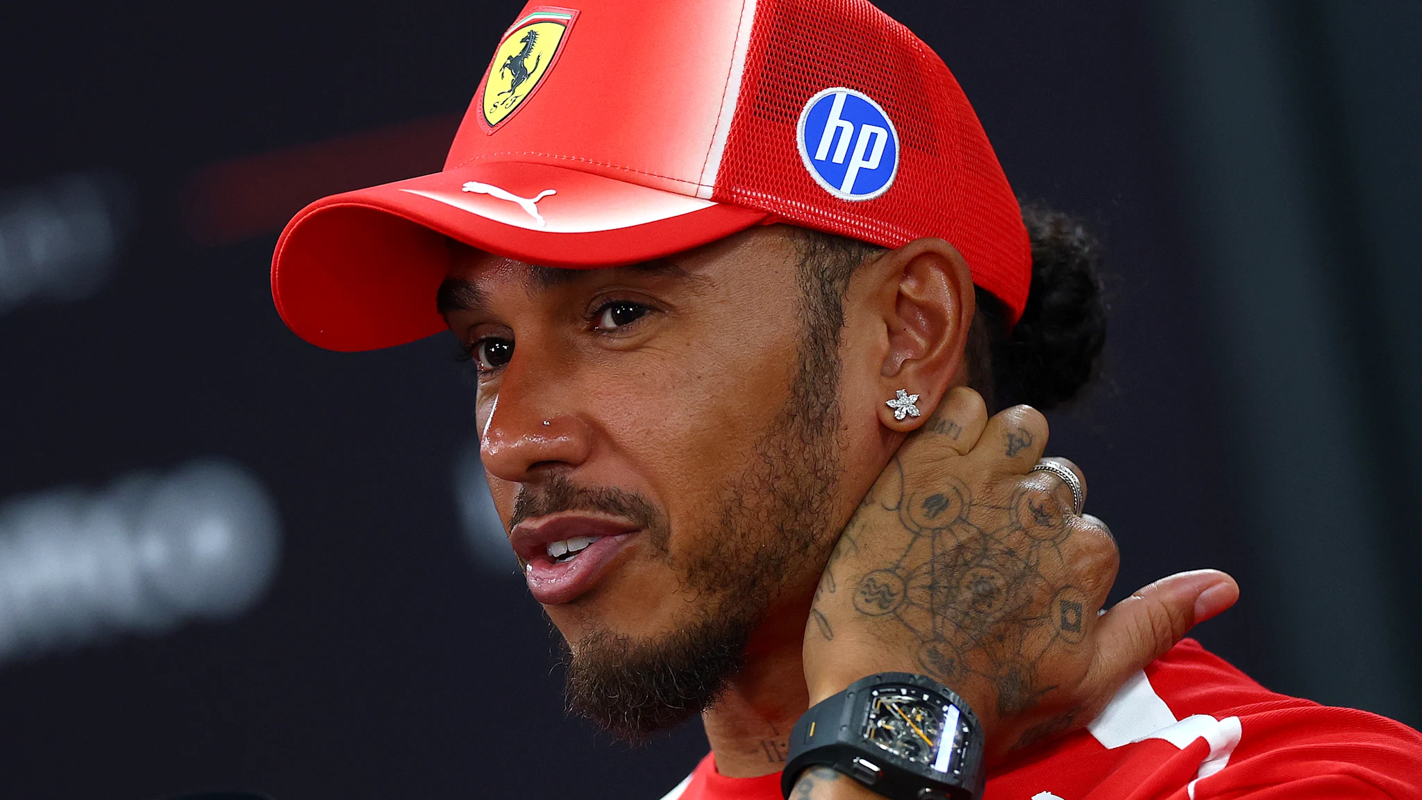 Ferrari Drivers 'Here to Attack' as Singapore GP Approaches