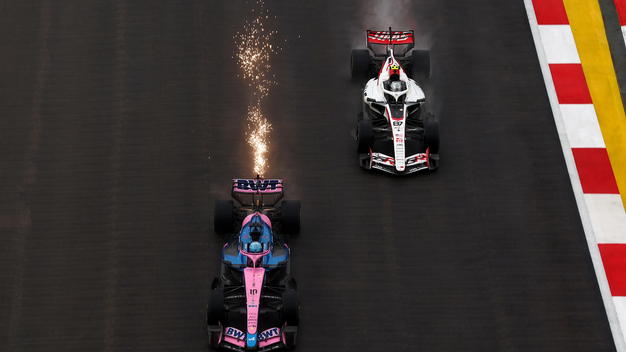 What the teams said – Sprint day and Qualifying in Singapore