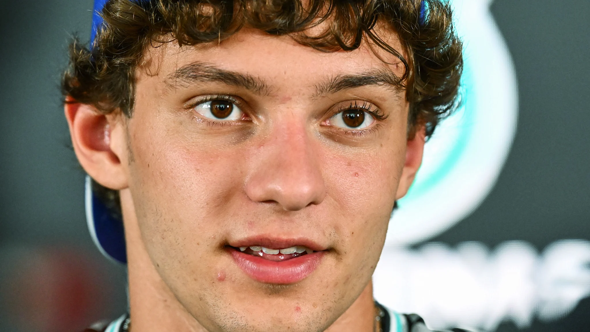Antonelli: Baku practice 'a good recovery' despite mechanical setbacks