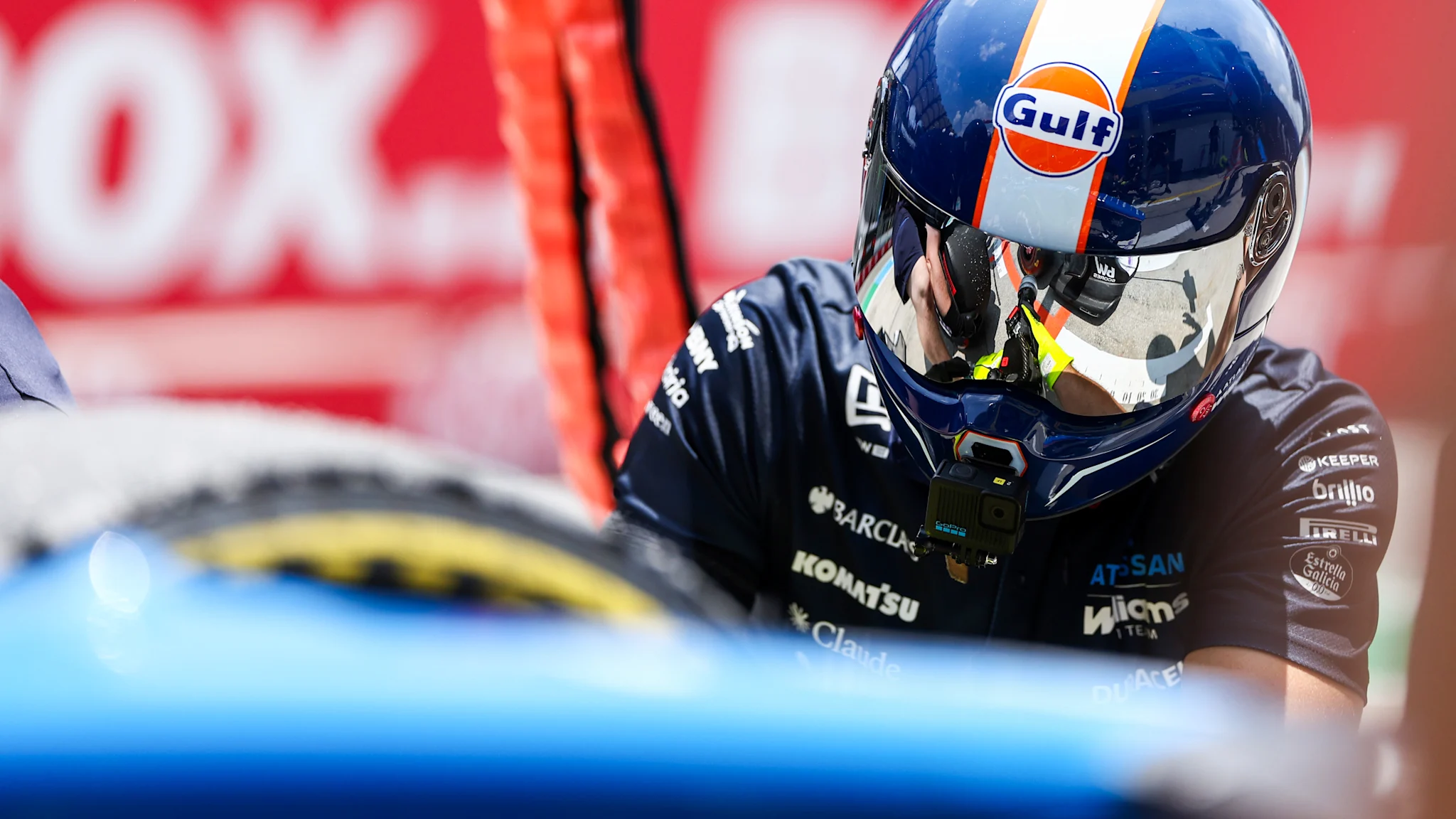 LIVE COVERAGE: Second Practice for the Bahrain GP in Malaysia