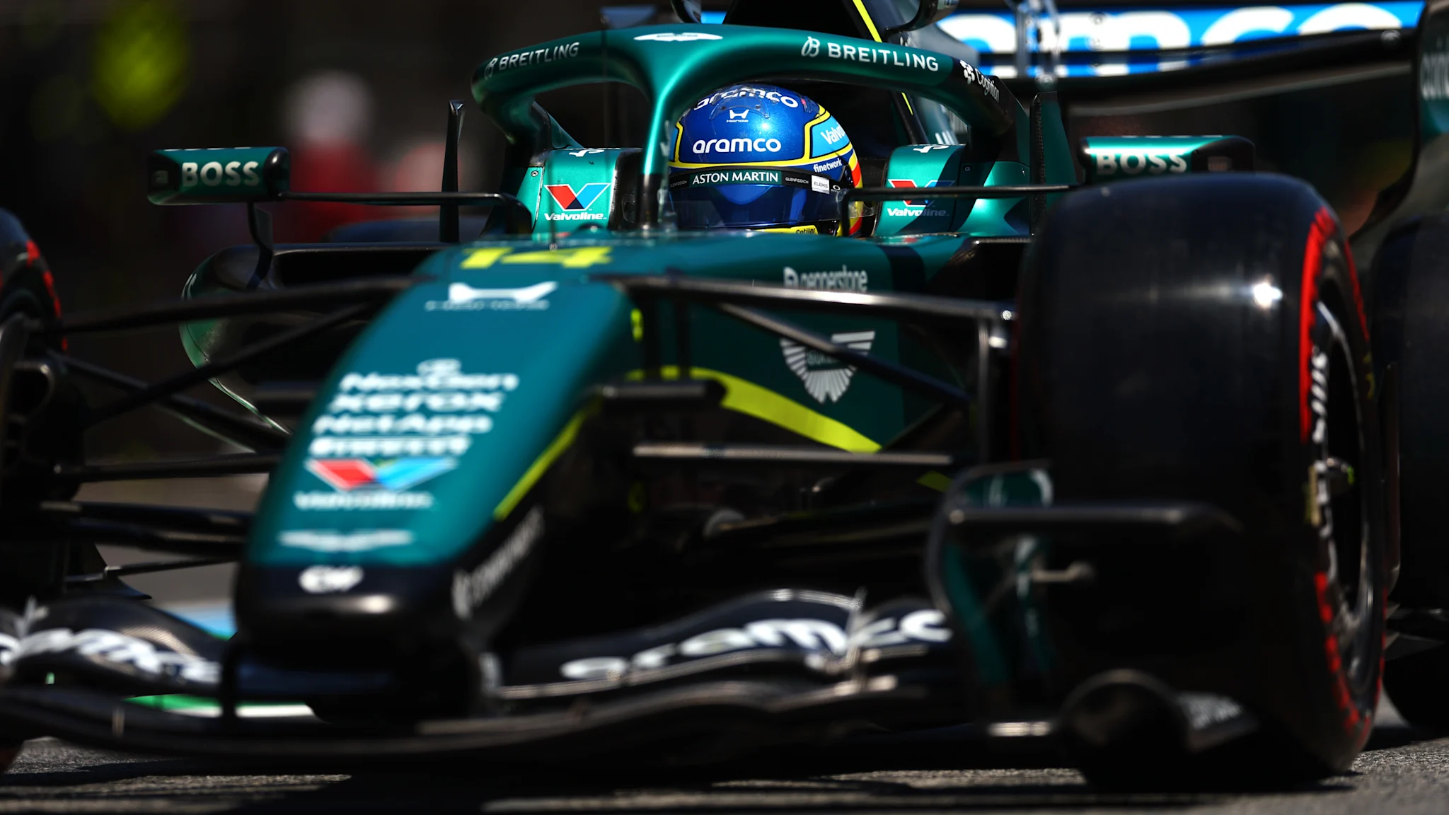 OFFICIAL GRID: Who starts where for the Barcelona-Catalunya GP