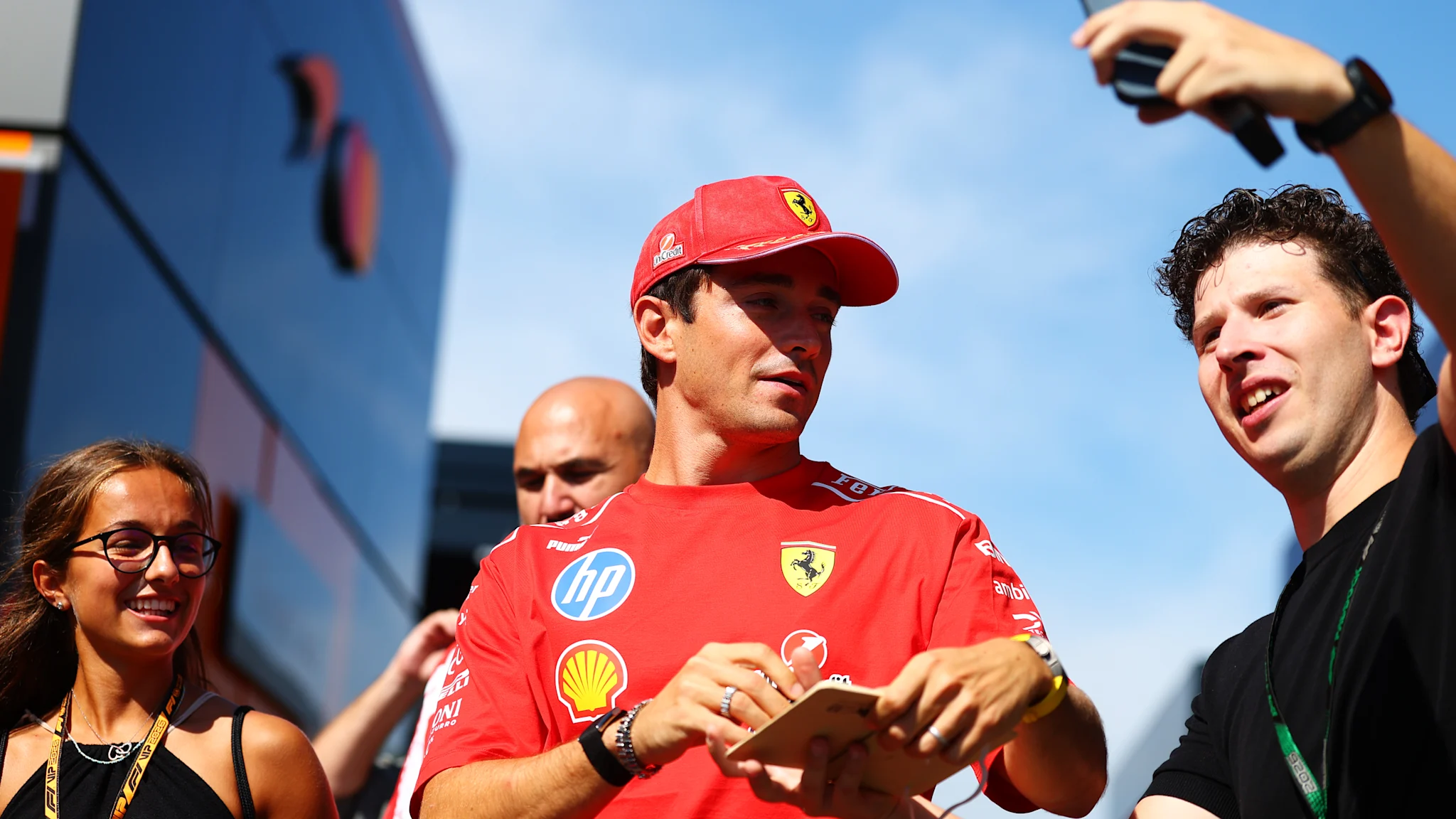 Ferrari Unveils Major Engine and Aero Upgrades for Monza GP