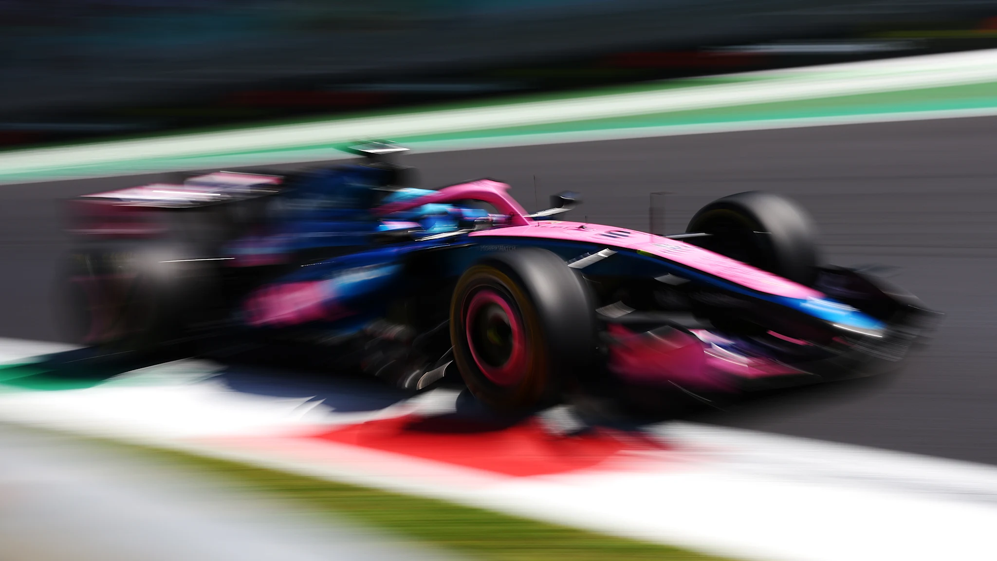 Gasly charges to maiden F1 pole at Monza over Russell and Piastri