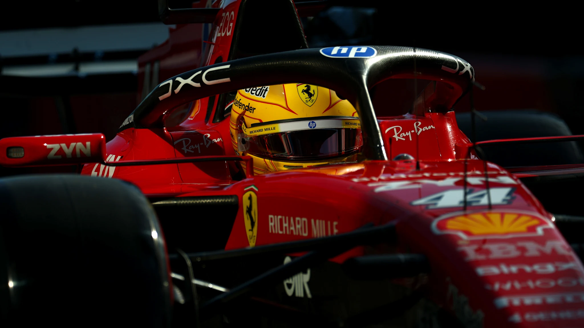 Ferrari drivers critical of Italy Qualifying strategy