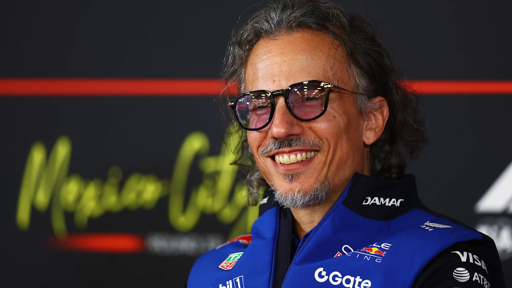 Mekies prevé un orden competitivo "excepcional" en México y actualiza el plazo del túnel de viento de Red Bull