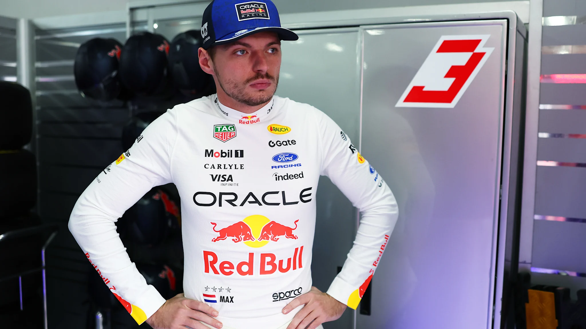 Verstappen: Lawson's FP2 Move 'Not Very Smart' Amid Seat Pressure