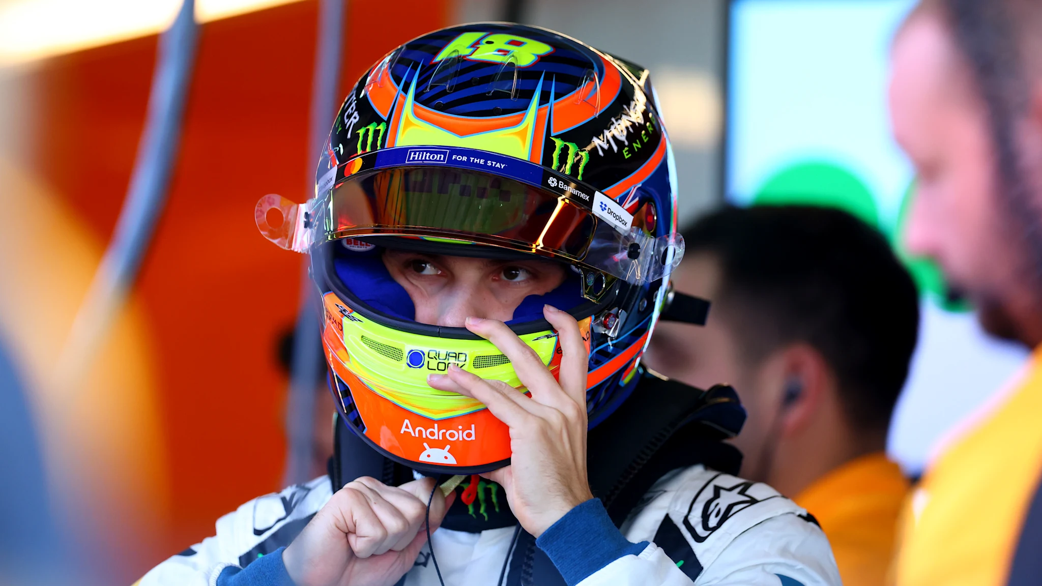 Piastri: McLaren’s Mexico GP prospects ‘very difficult to know’ after Friday practice