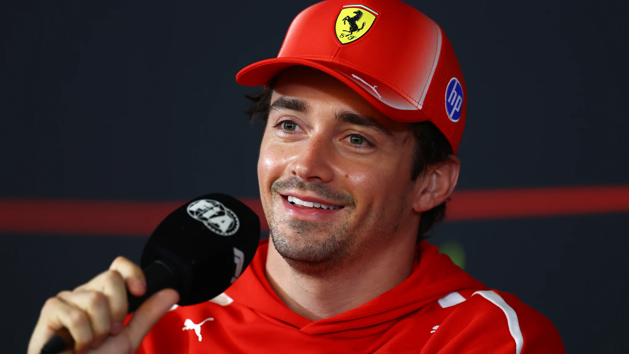 Leclerc assesses Ferrari's chances in Mexico City Grand Prix