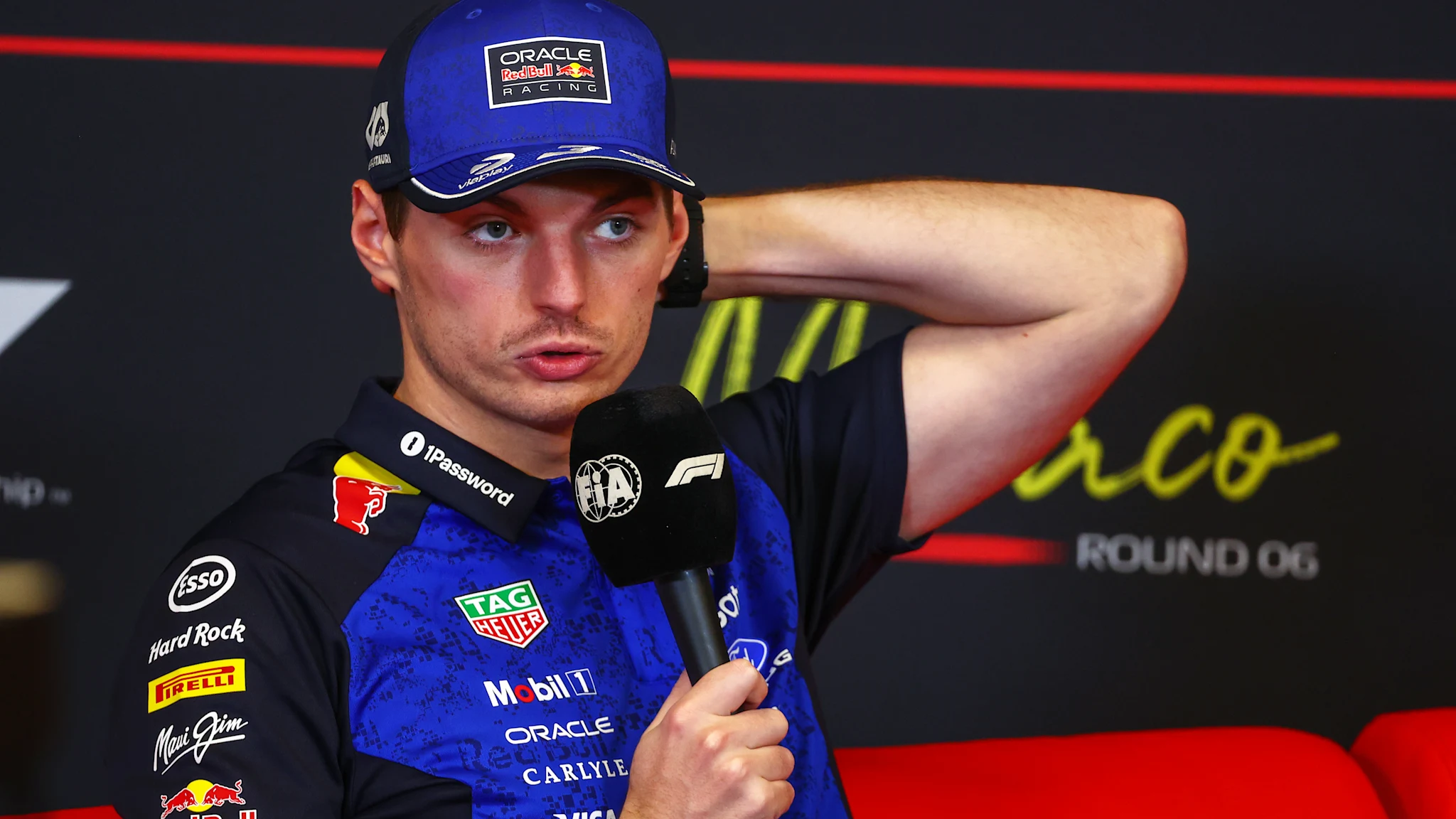 Verstappen prepared for ‘surprises’ at Monaco GP