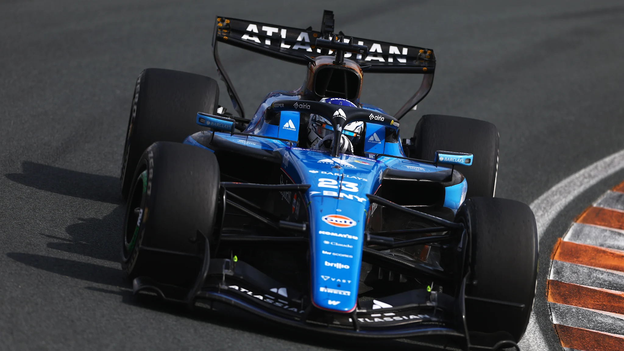 Perché l'aggiornamento della FW48 della Williams a Baku è così cruciale