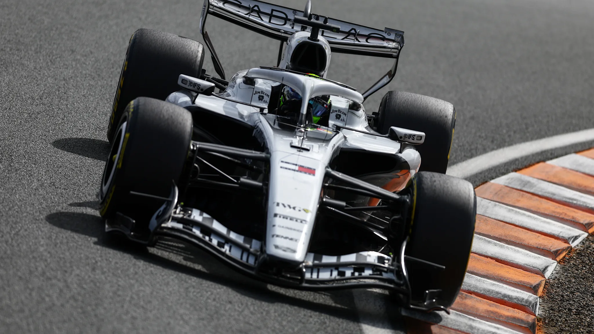 OFFICIAL GRID: Who starts where for the Dutch GP