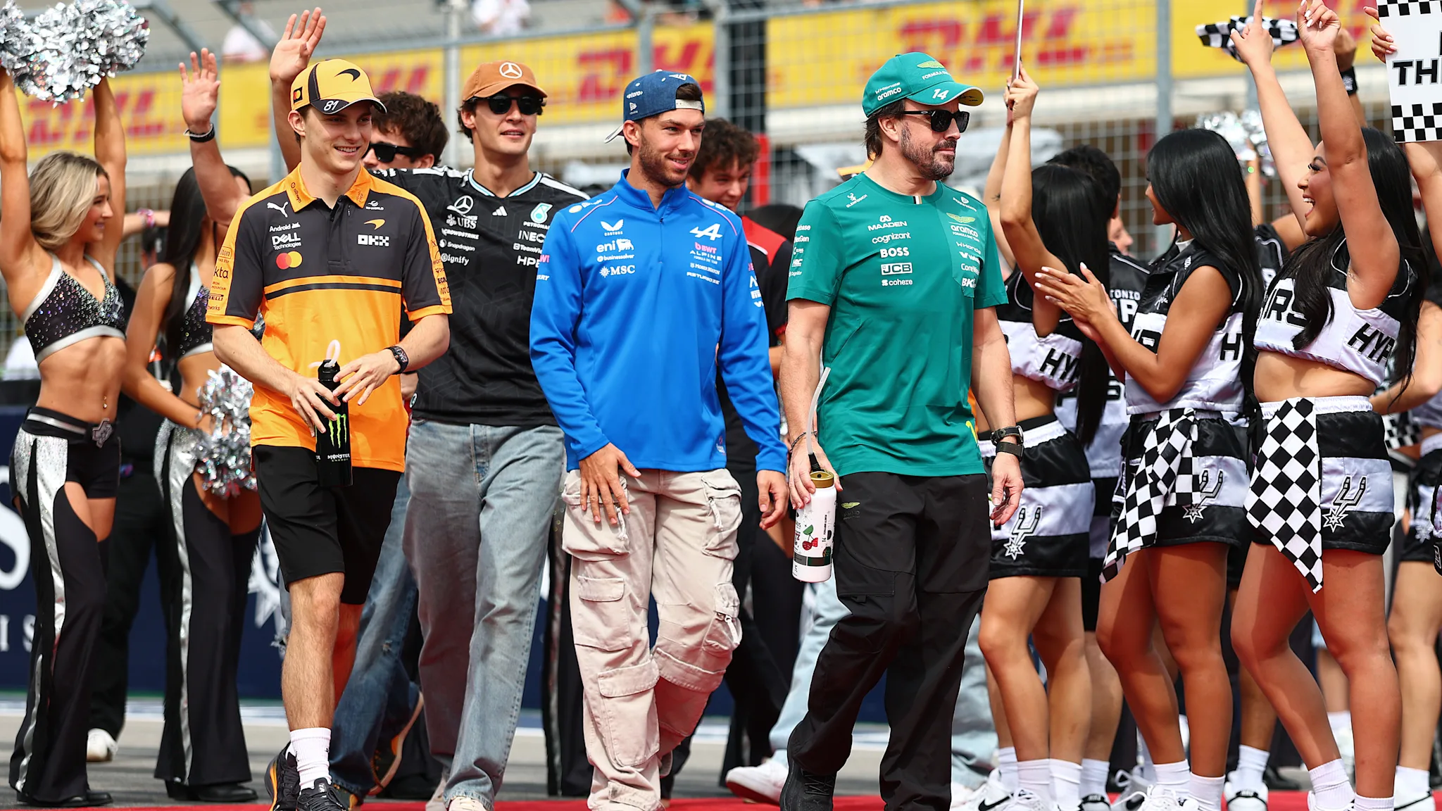 United States Grand Prix 2026: Live Coverage from Austin