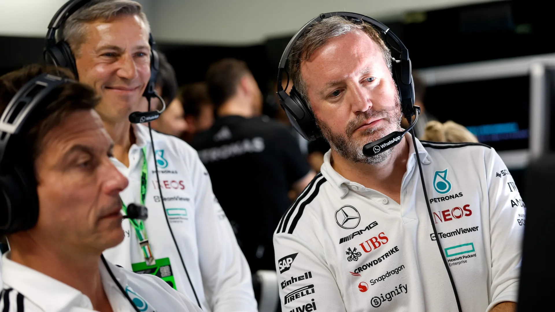 Italian Grand Prix, Saturday, Jiri Krenek