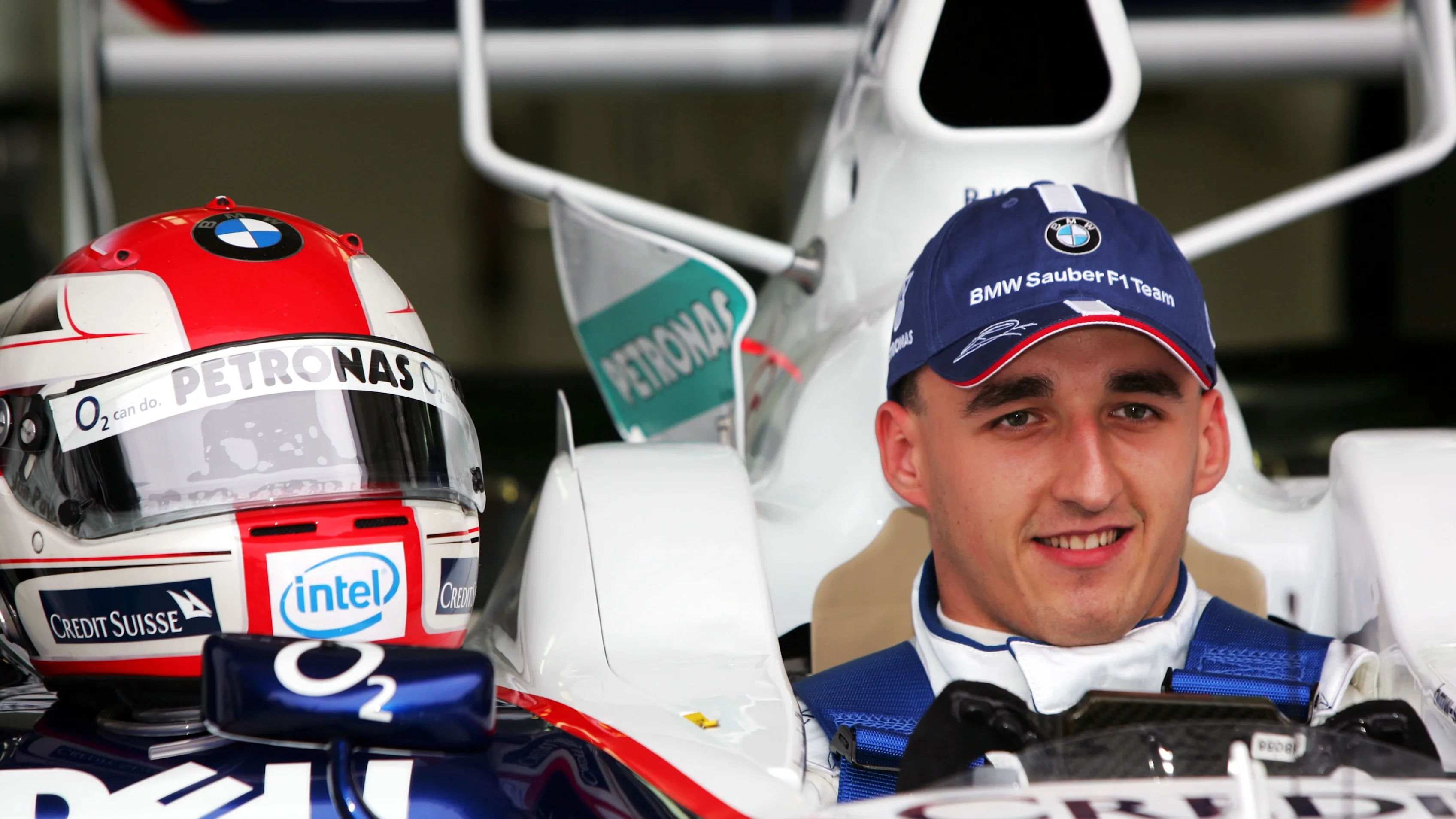 Robert Kubica (POL) BMW Sauber F1.06. Formula One World Championship, Rd 13, Hungarian Grand Prix,