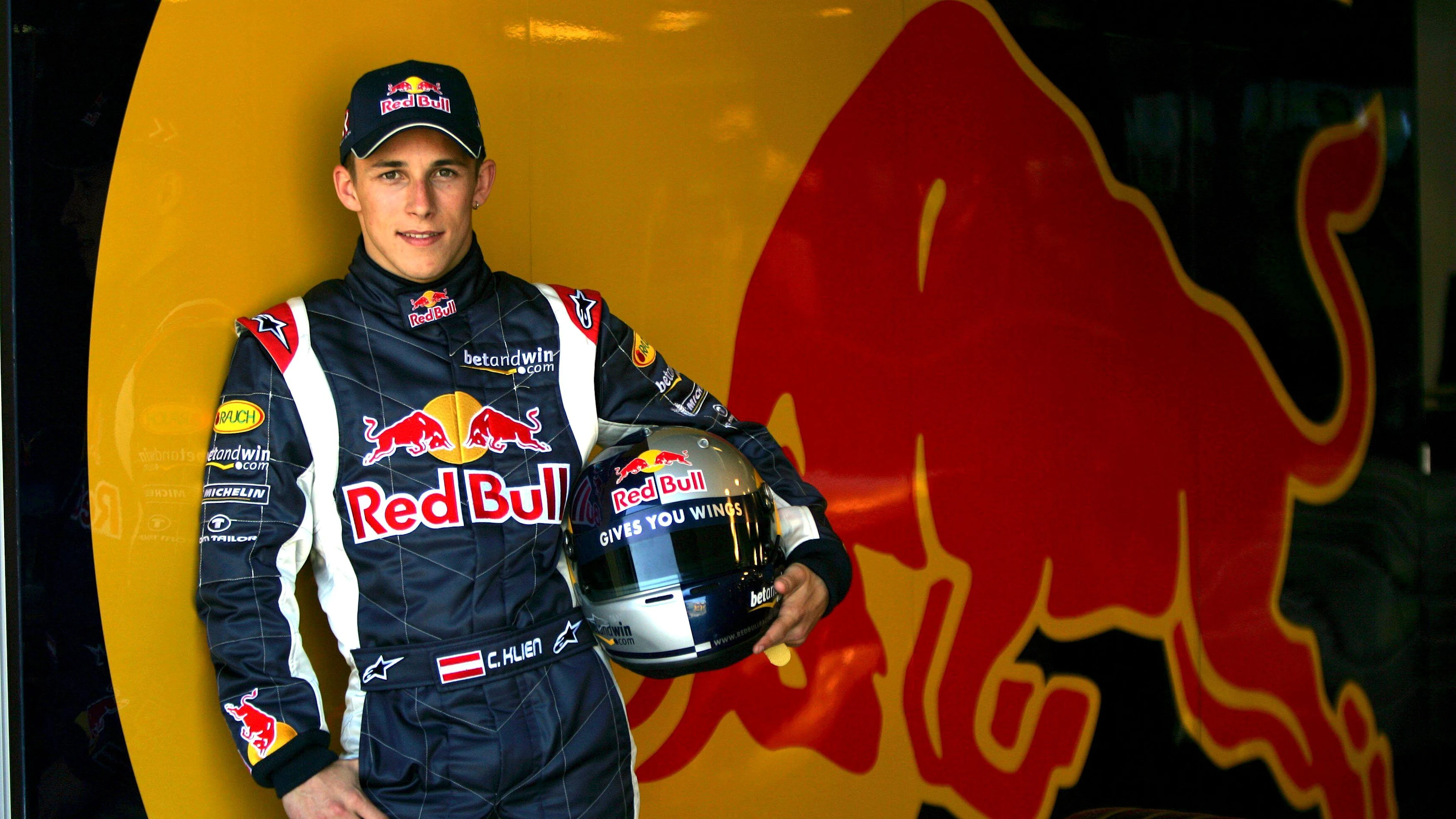 Christian Klien (AUT) Red Bull Racing. Formula One World Championship, Rd1, Australian Grand Prix,