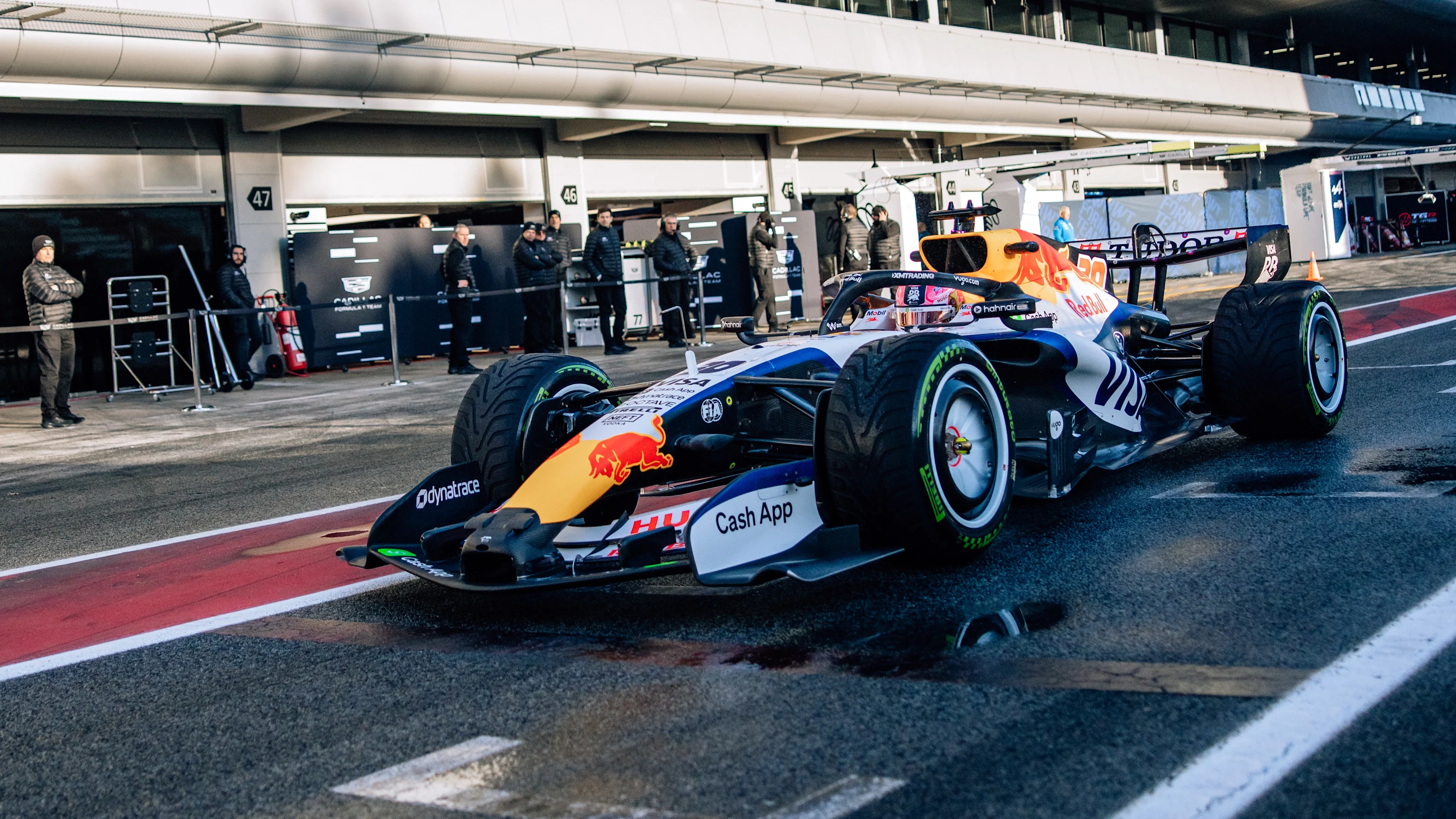 2026 F1 巴塞隆納試跑(Barcelona Shakedown) Day16682|小老婆汽機車資訊網