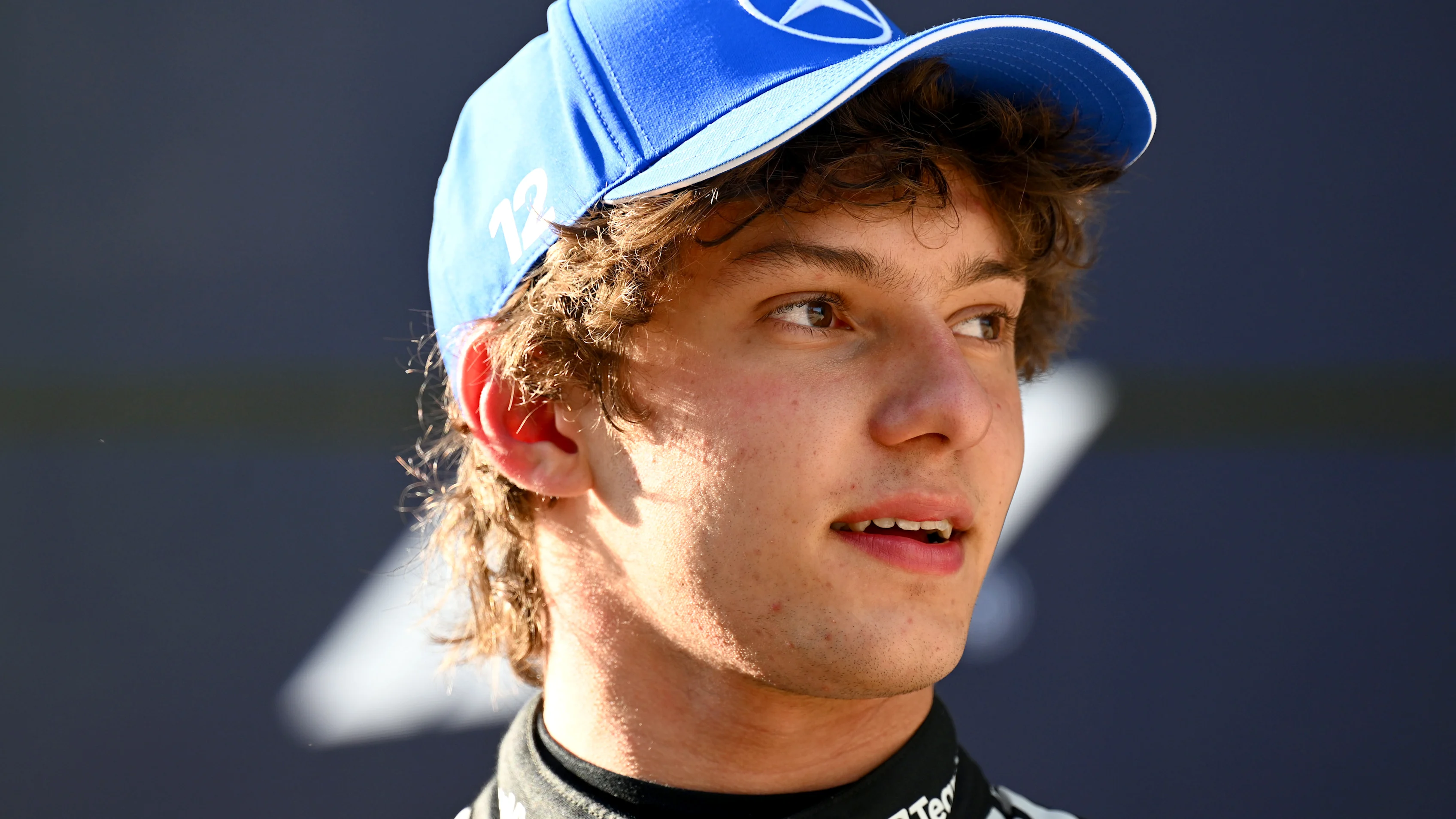 Wolff praises 'mature' Antonelli after history-making pole