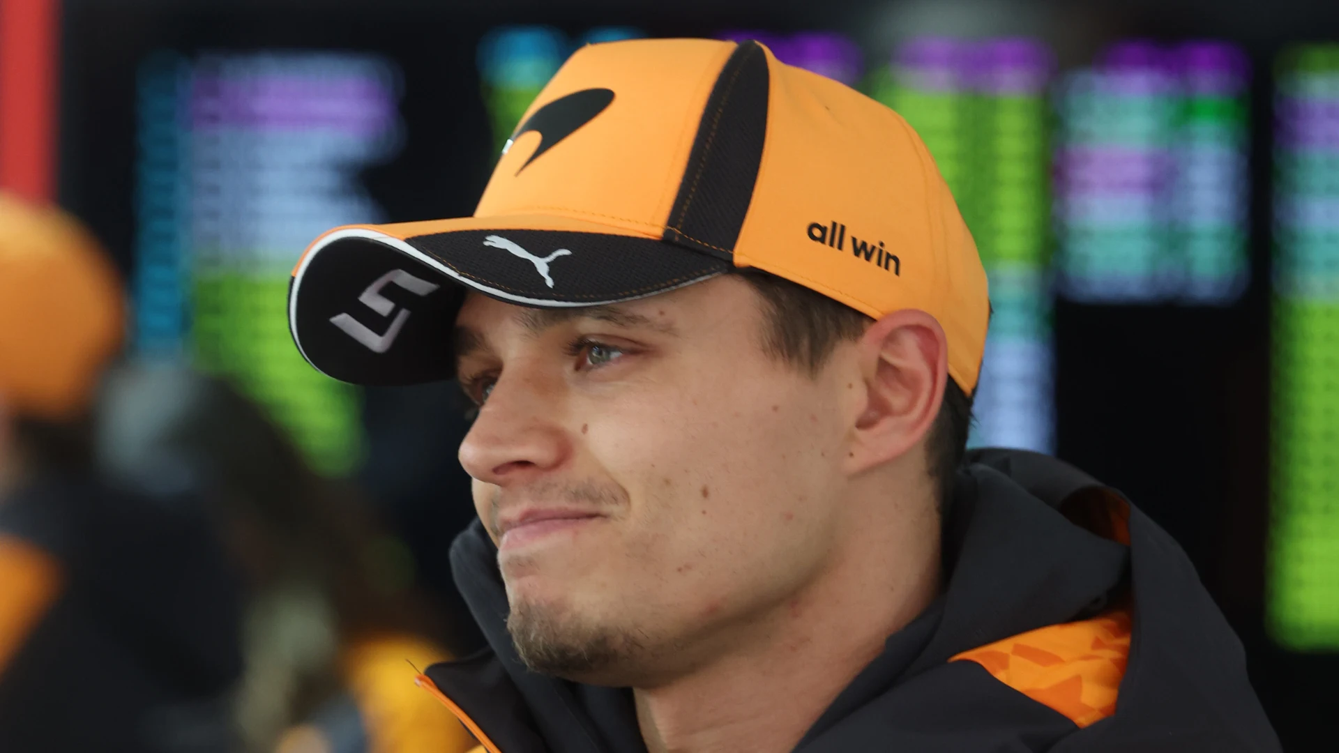 Norris and Piastri explain pre-race issues in China