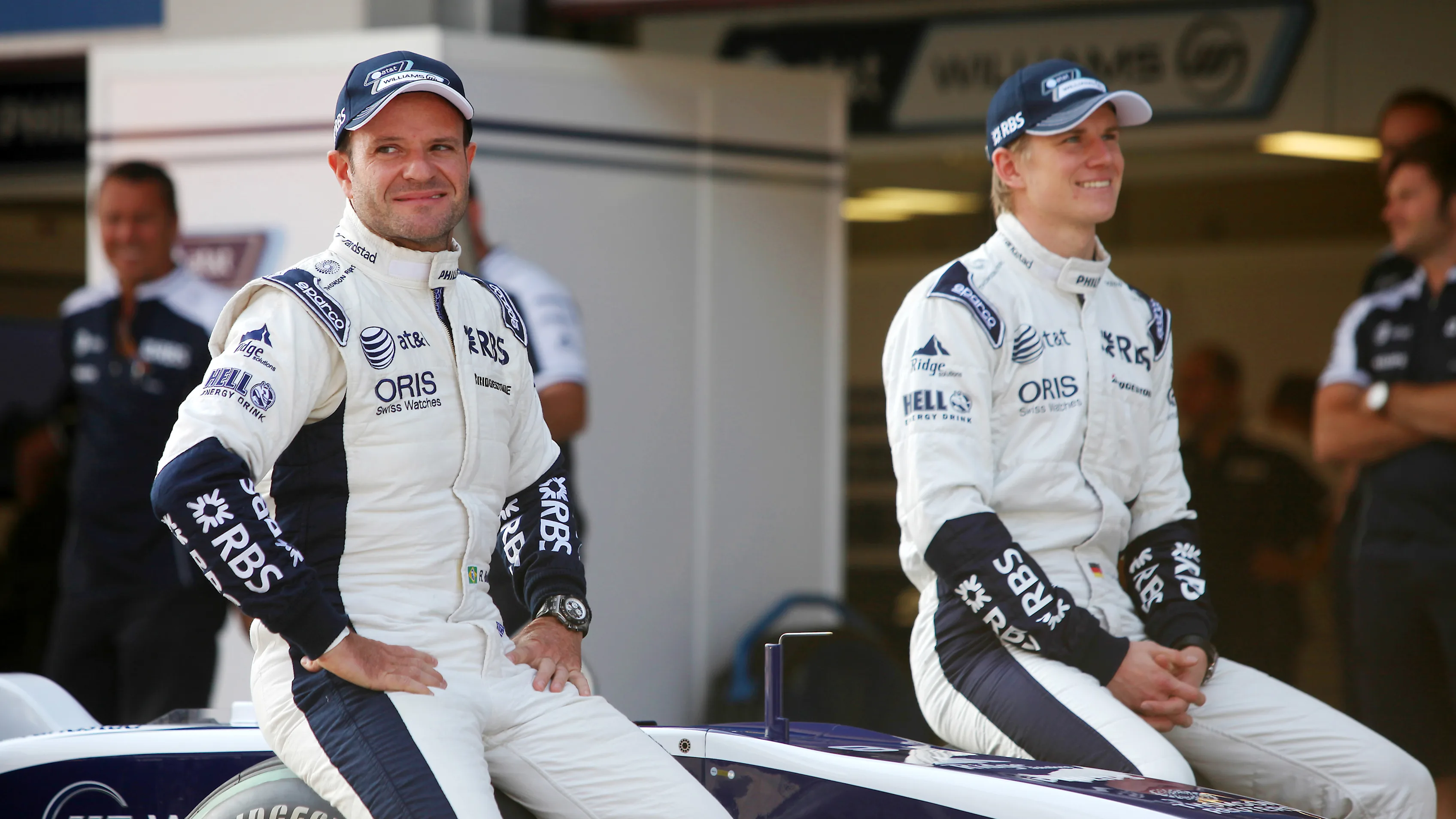 2010 Turkish Grand Prix - Saturday Istanbul Motor Park, Istanbul, Turkey 29th May 2010 Rubens