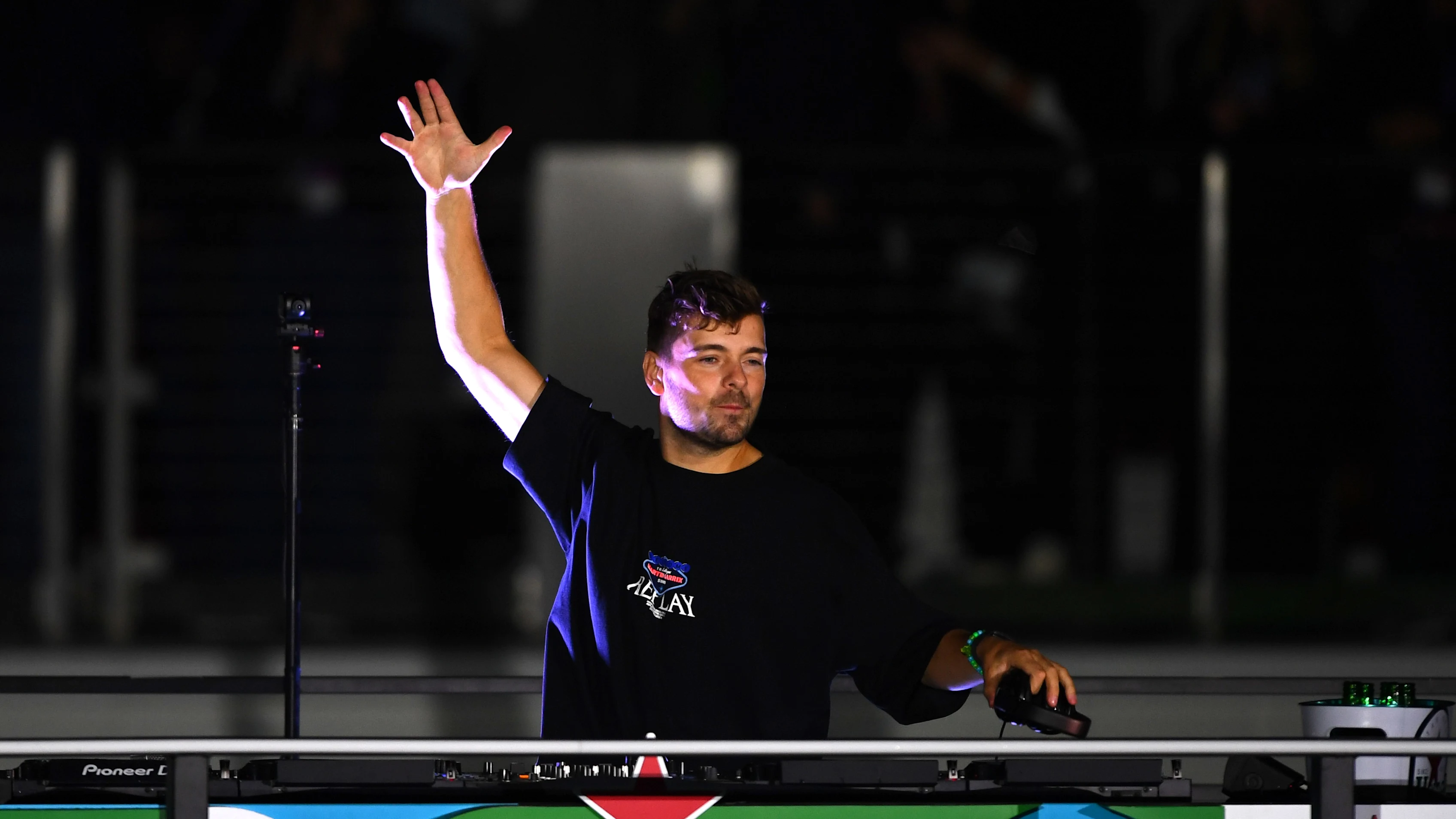 アゼルバイジャンGPのためバクーでモータースポーツと音楽が出会う