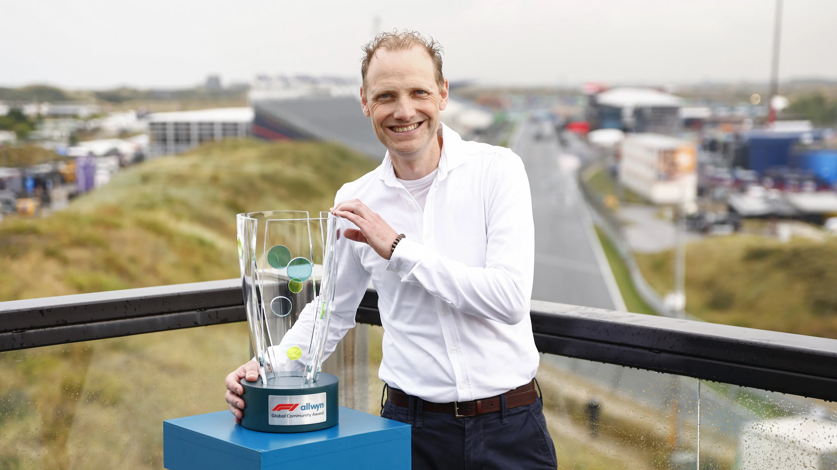 F1 GP Netherlands