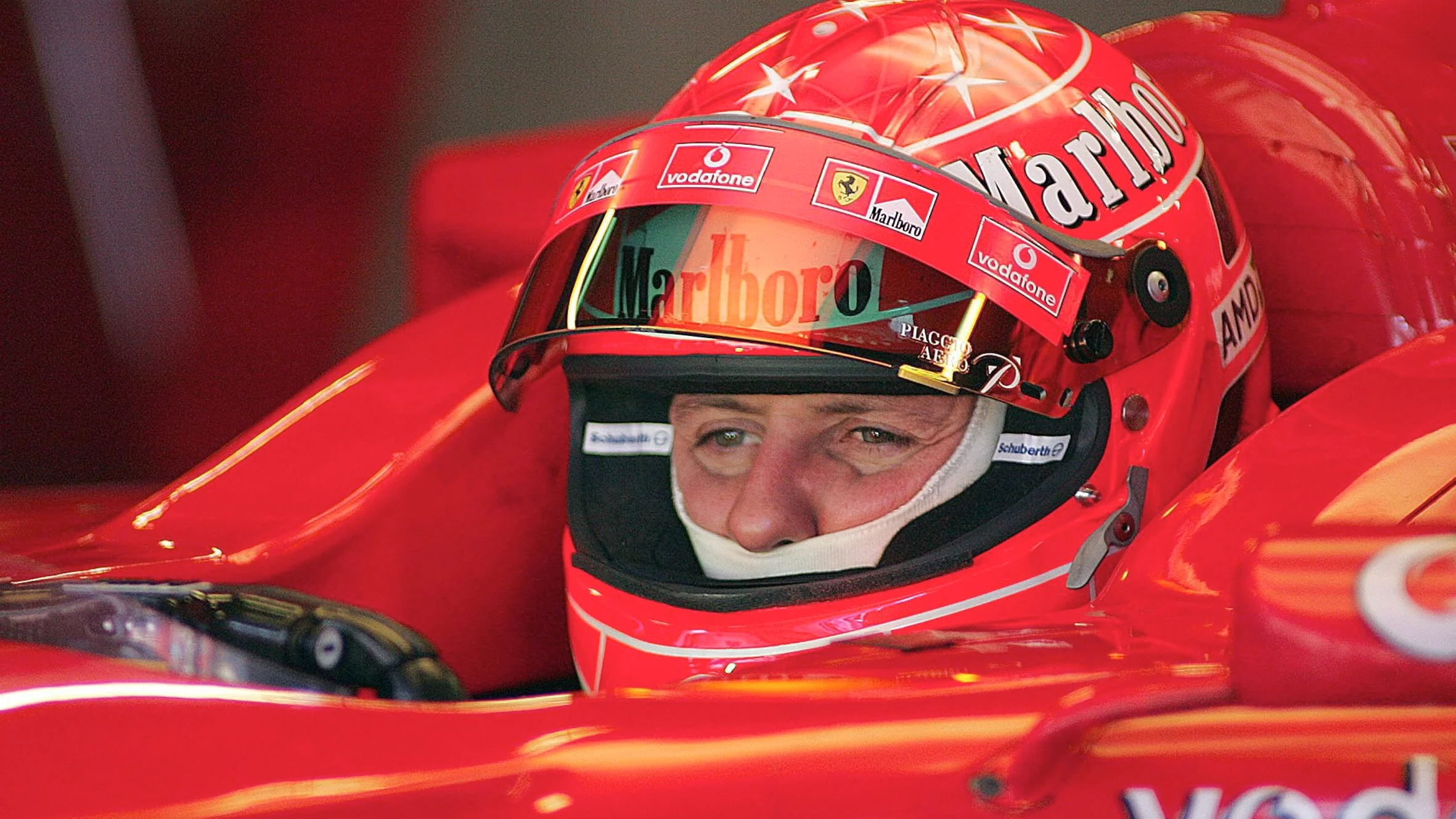 BARCELONA, SPAIN -JANUARY 19: Motorsport / Formel 1: Testfahrten 2005, Barcelona; Michael