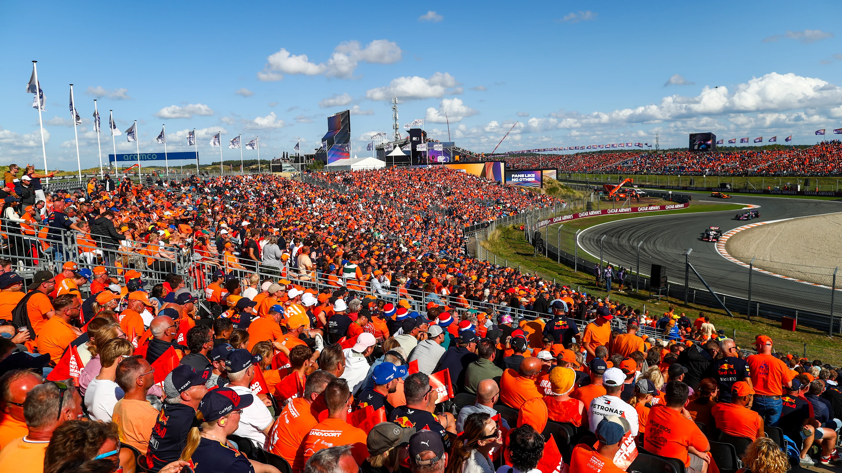 F1 And Motorsport Network Unveil 2025 Global Fan Survey Formula 1