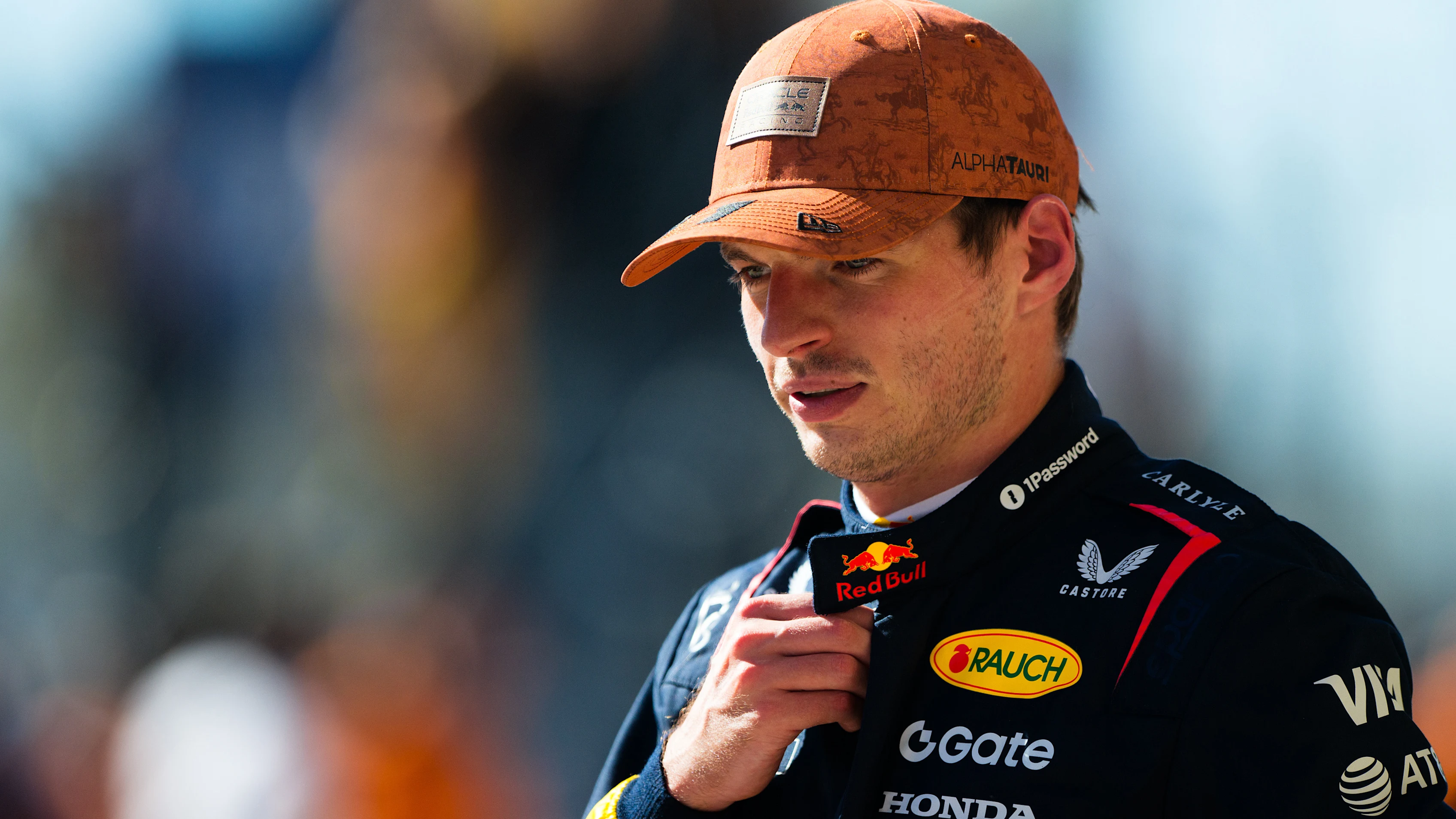 AUSTIN, TEXAS - OCTOBER 19: Race winner Max Verstappen of the Netherlands and Oracle Red Bull