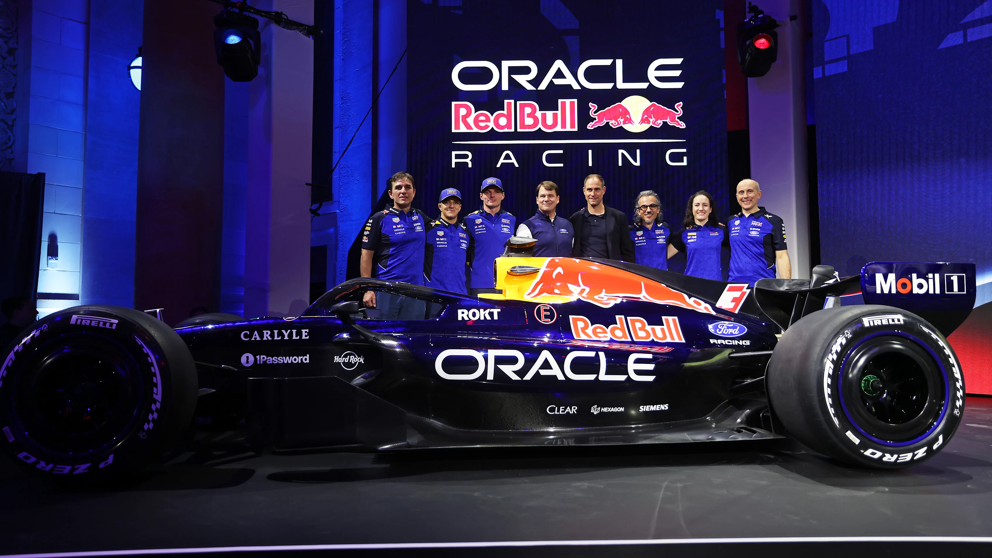 DETROIT, MICHIGAN - JANUARY 15: Pierre Wache, Technical Director of Oracle Red Bull Racing, Isack