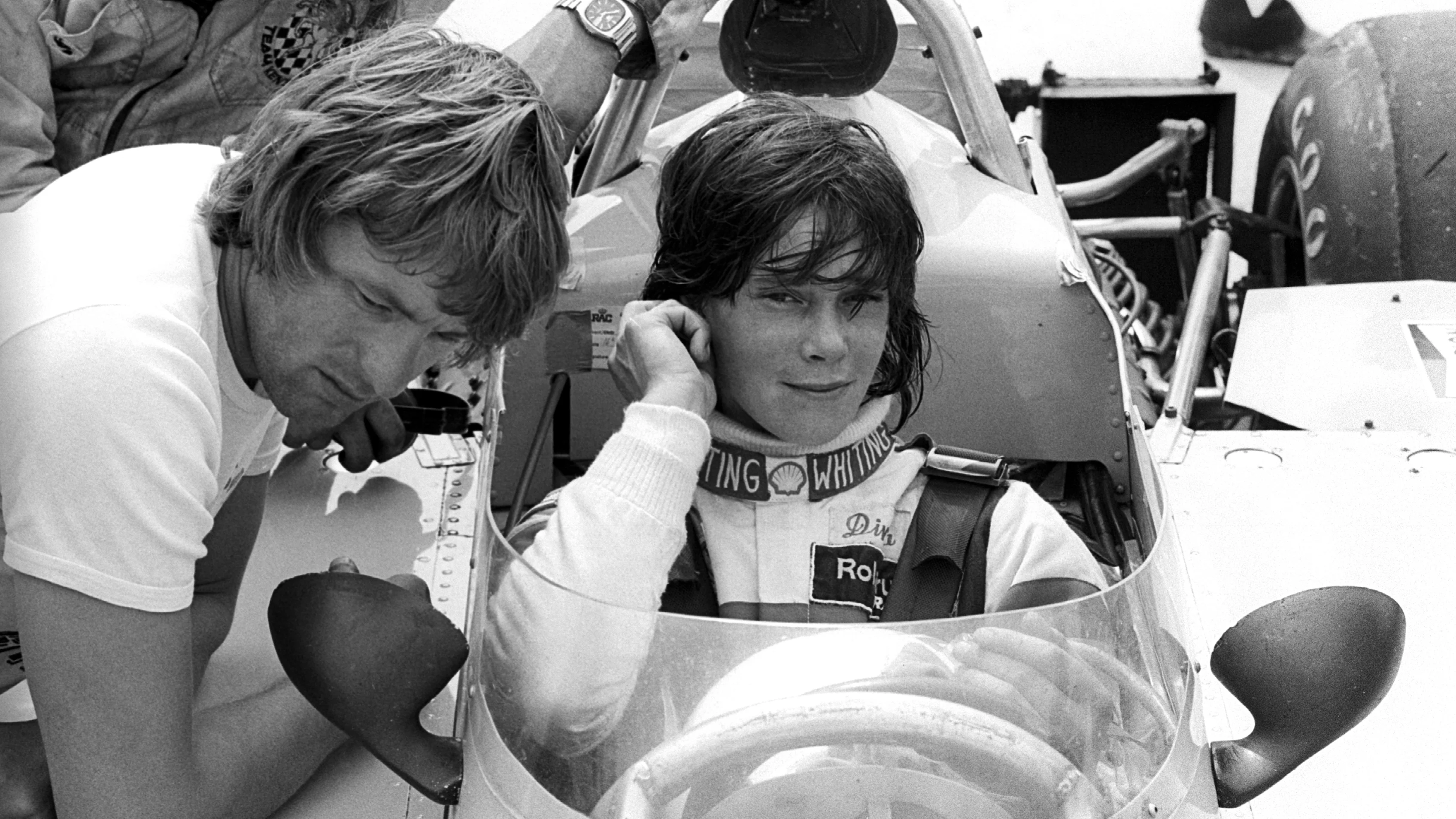 Galica appeared in both F1 and the Olympic Games