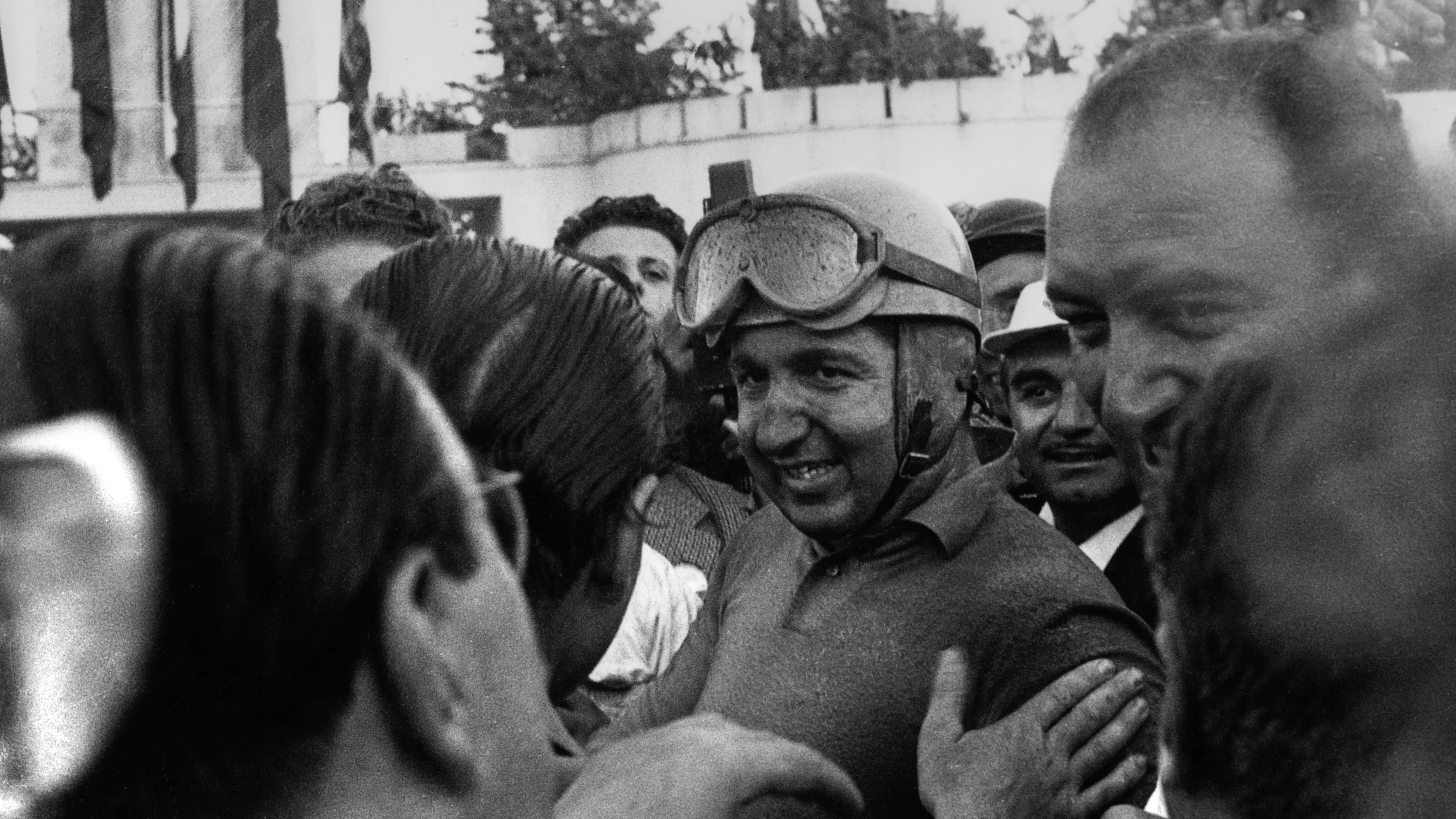 Alberto Ascari, Grand Prix of Italy, Autodromo Nazionale Monza, 07 September 1952. Alberto Ascari