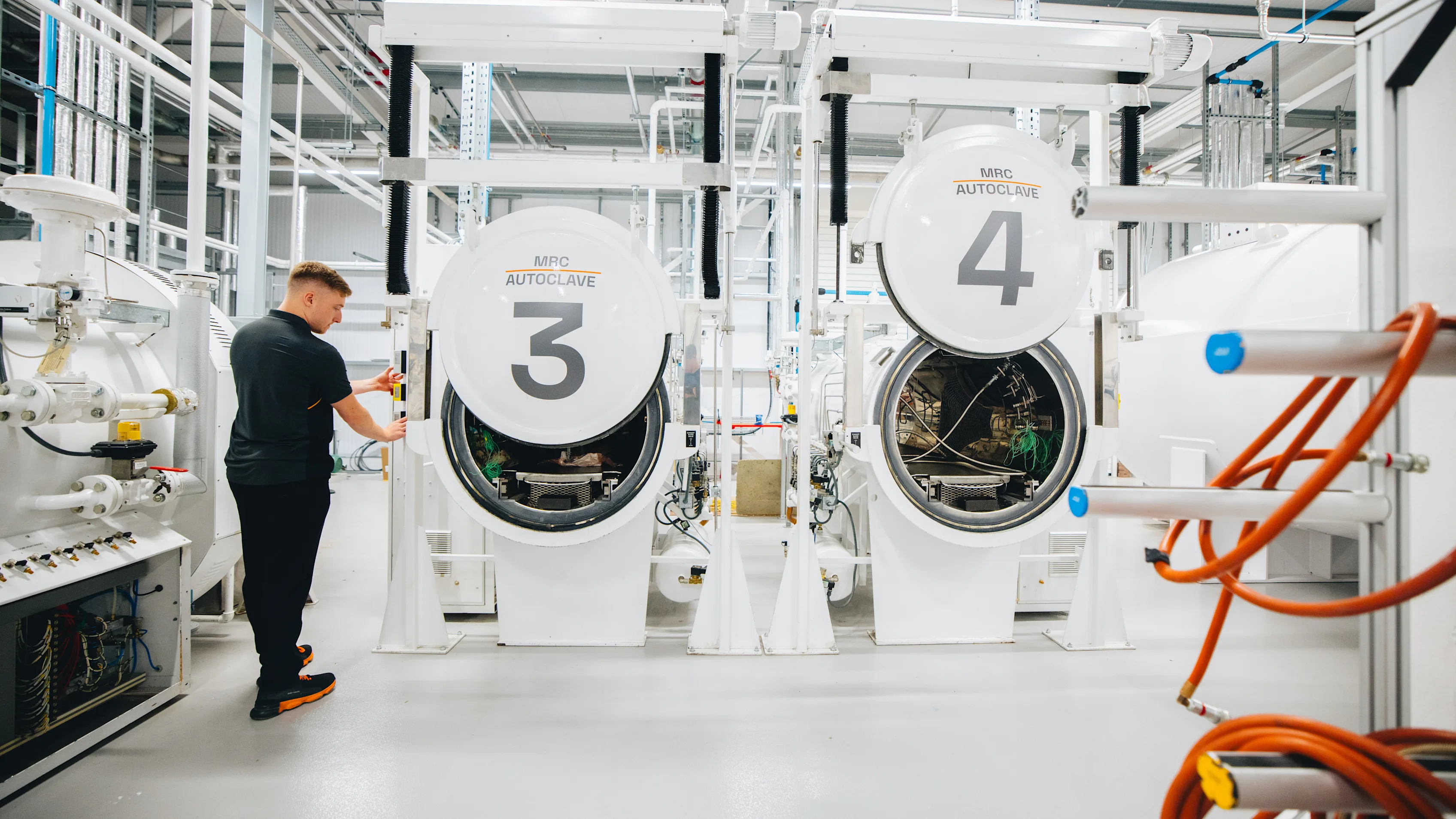 McLaren have announced that they will be trialling the use of cutting-edge recycled carbon fibre (rCF) on Lando Norris and Oscar Piastri’s cars at this year’s United States Grand Prix.