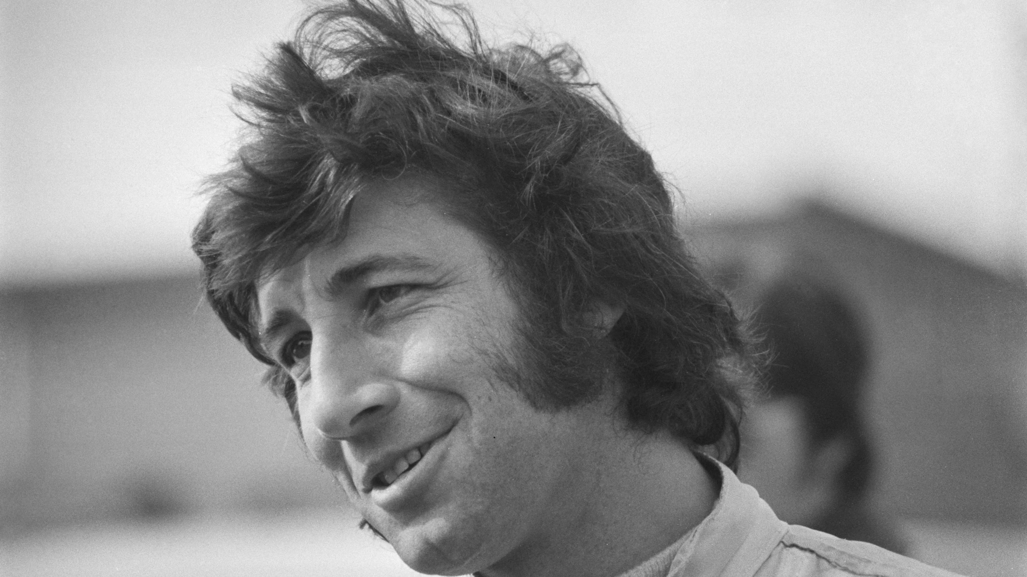 New Zealand racing driver Howden Ganley races for the Marlboro BRM team, UK, March 1972. (Photo by