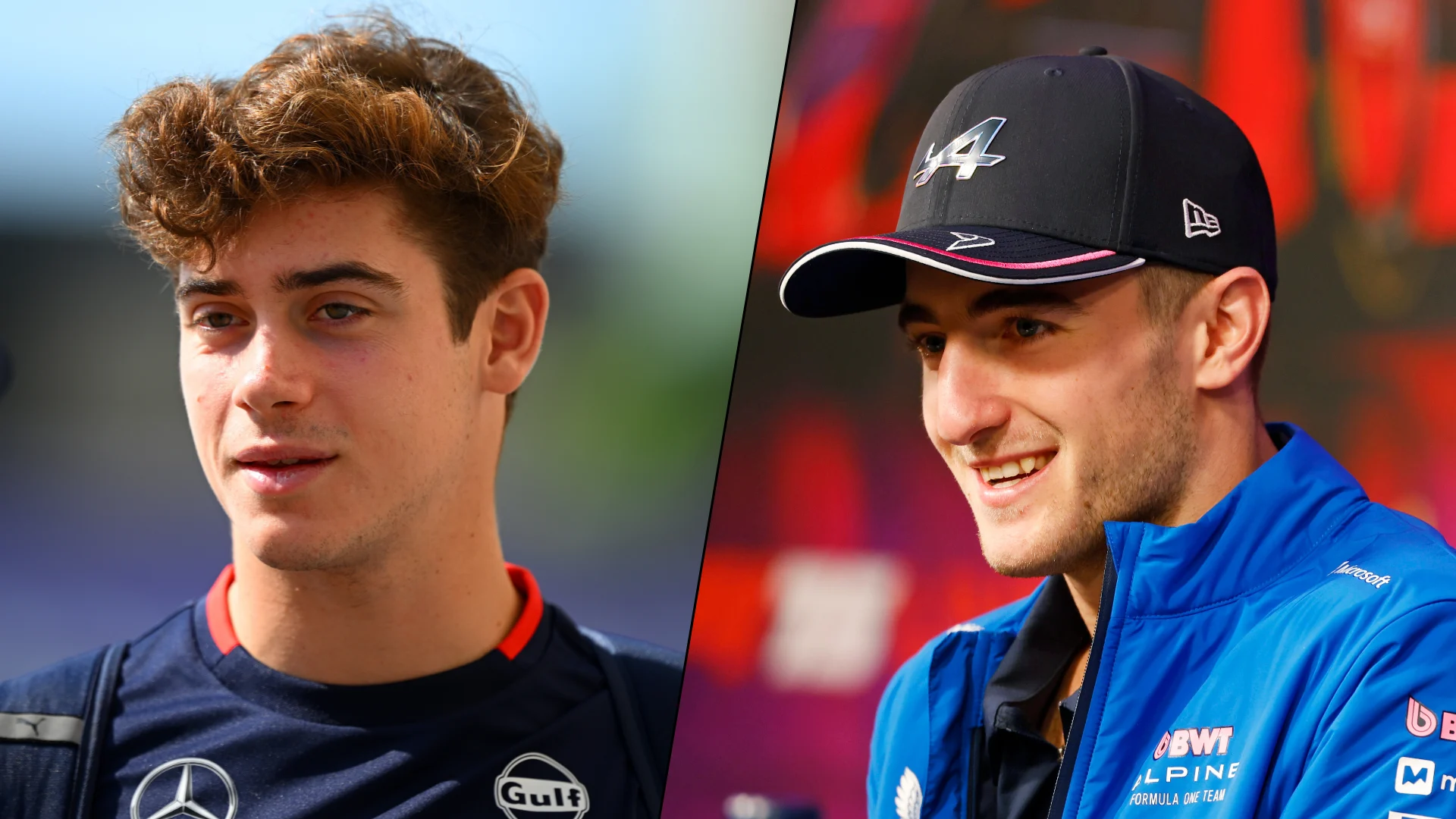 LONDON, ENGLAND - FEBRUARY 18: Jack Doohan of Australia and Alpine F1 looks on during a press