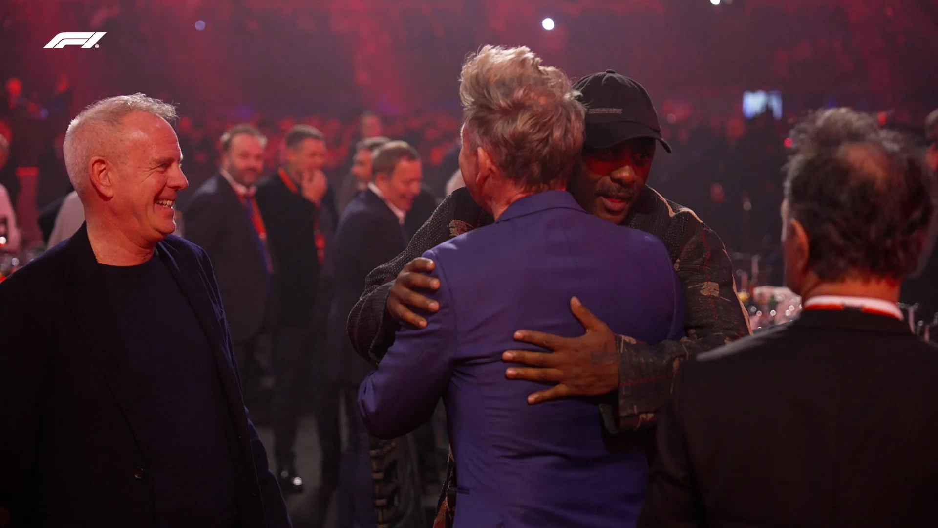 LONDON, ENGLAND - FEBRUARY 18: Carlos Sainz of Spain and Williams, James Vowles, Team Principal of