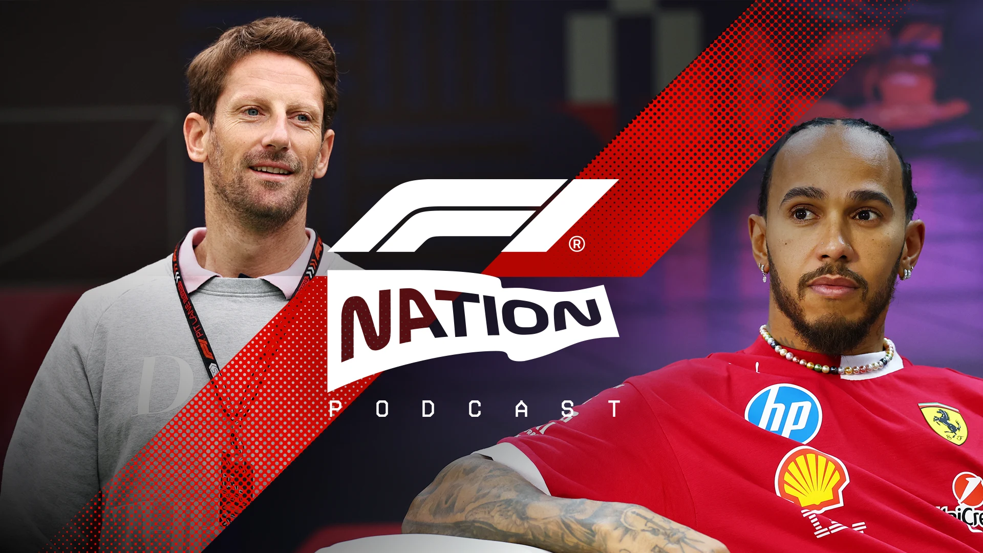 BAHRAIN, BAHRAIN - FEBRUARY 26: Lance Stroll of Canada and Aston Martin F1 Team, Esteban Ocon of