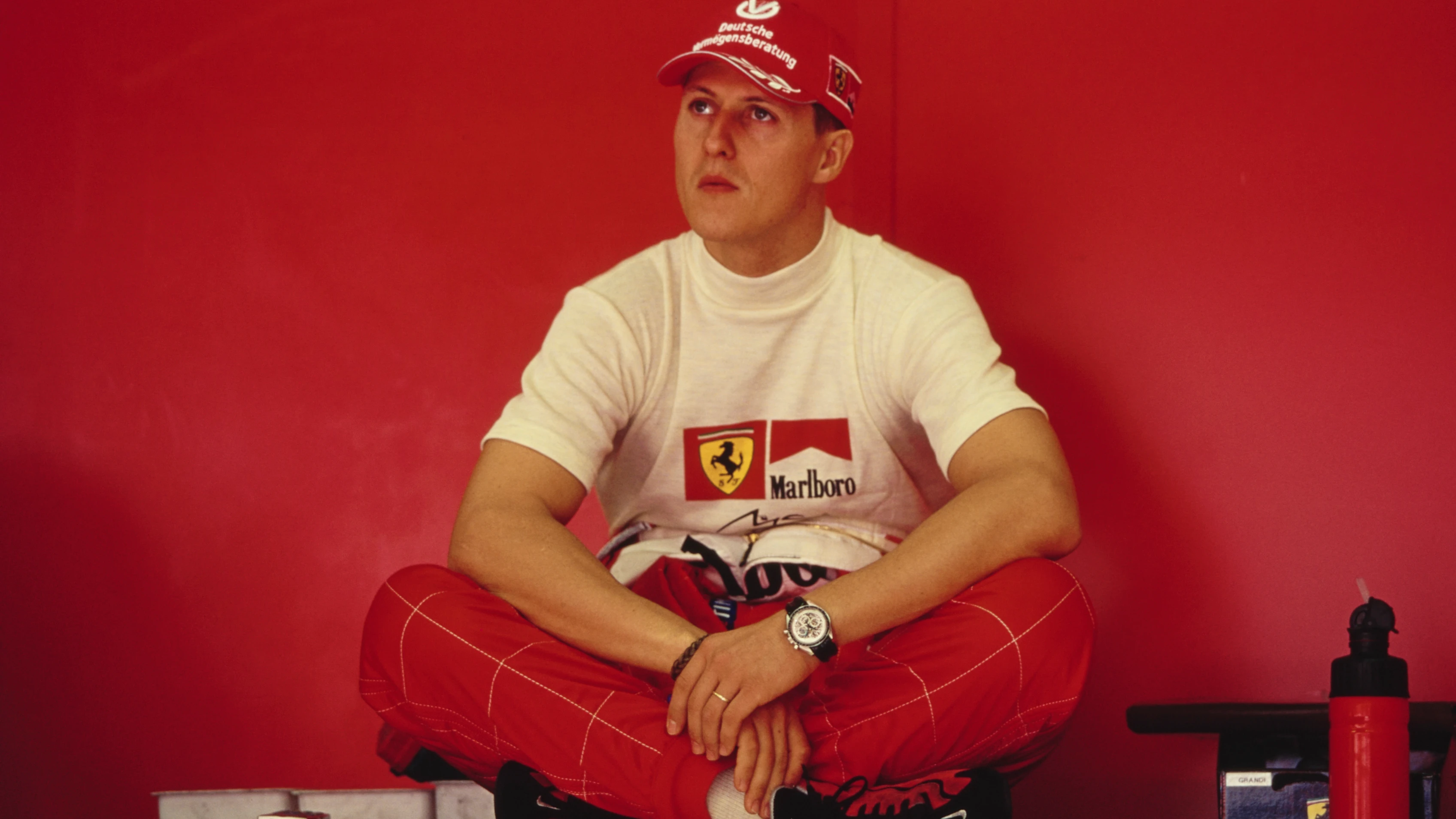 Schumacher’s defining era: Effortless, confident, and unmistakably Ferrari