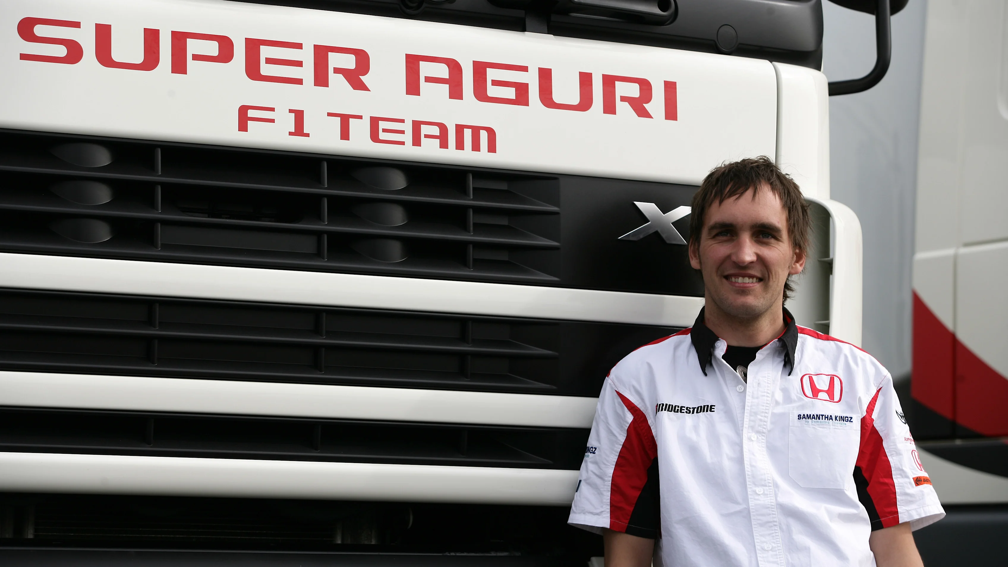 2006 European Grand Prix - Thursday Preview Nurburgring, Germany. 4th - 7th April 2006 Franck