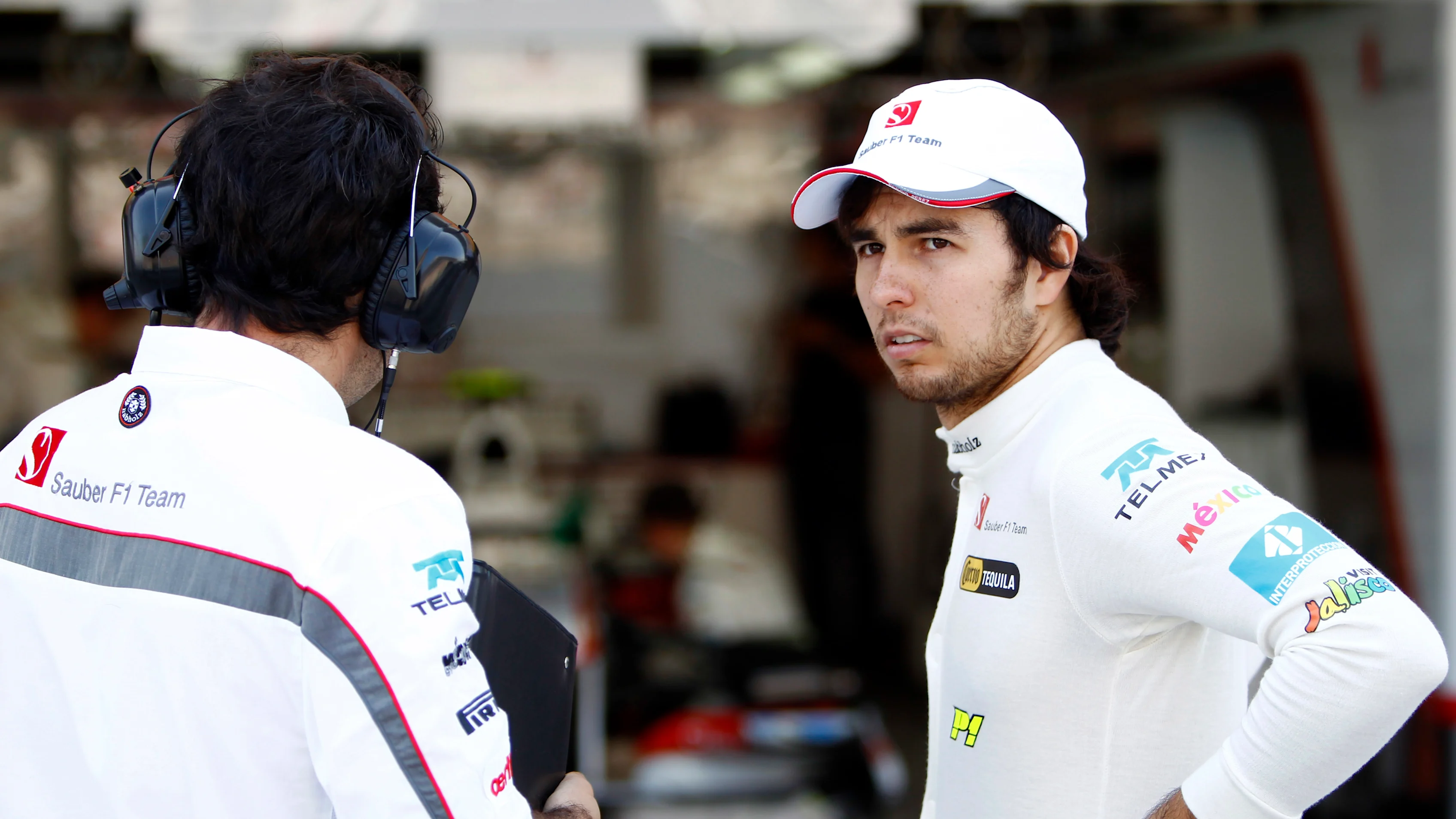 2011 Japanese Grand Prix - Sunday Suzuka Circuit, Suzuka, Japan. 9th October 2011. Sergio Perez,