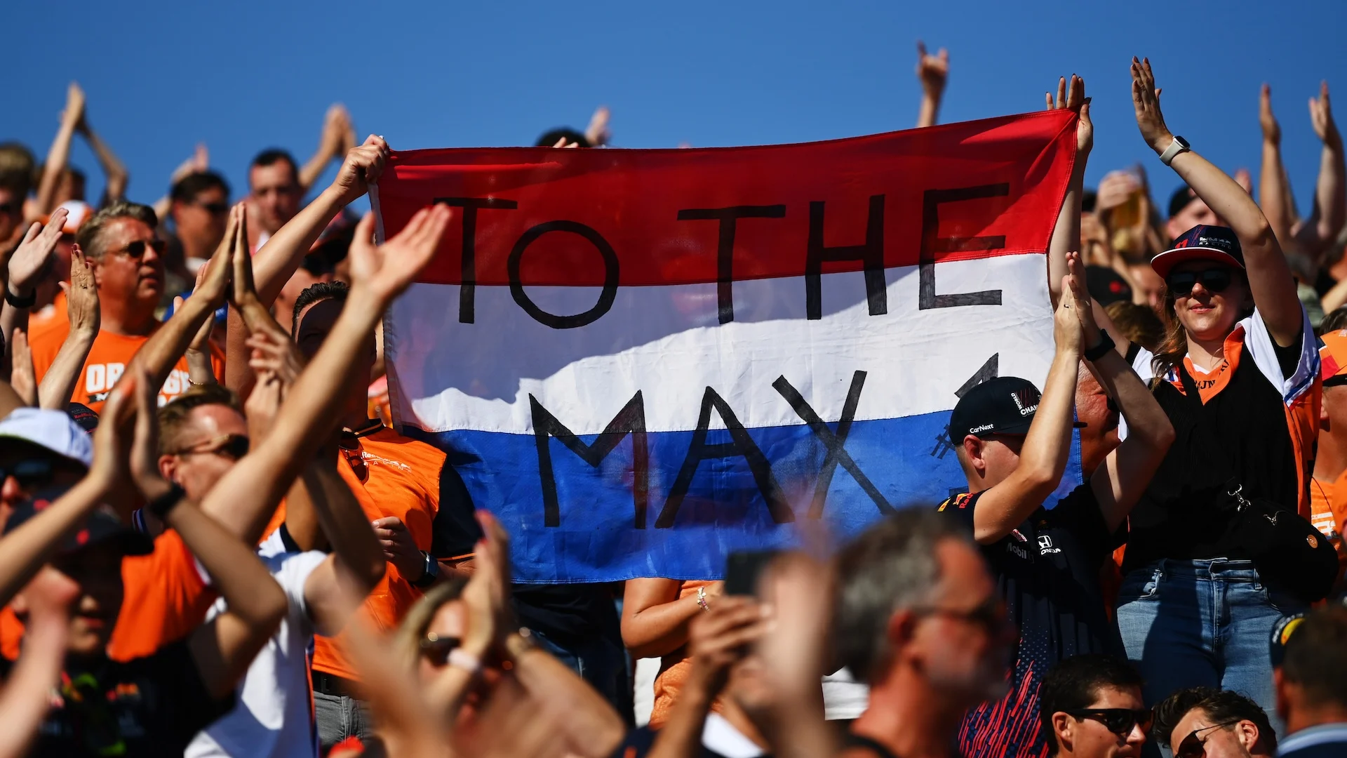 ZANDVOORT, NETHERLANDS - SEPTEMBER 03: Max Verstappen of the Netherlands and Oracle Red Bull Racing