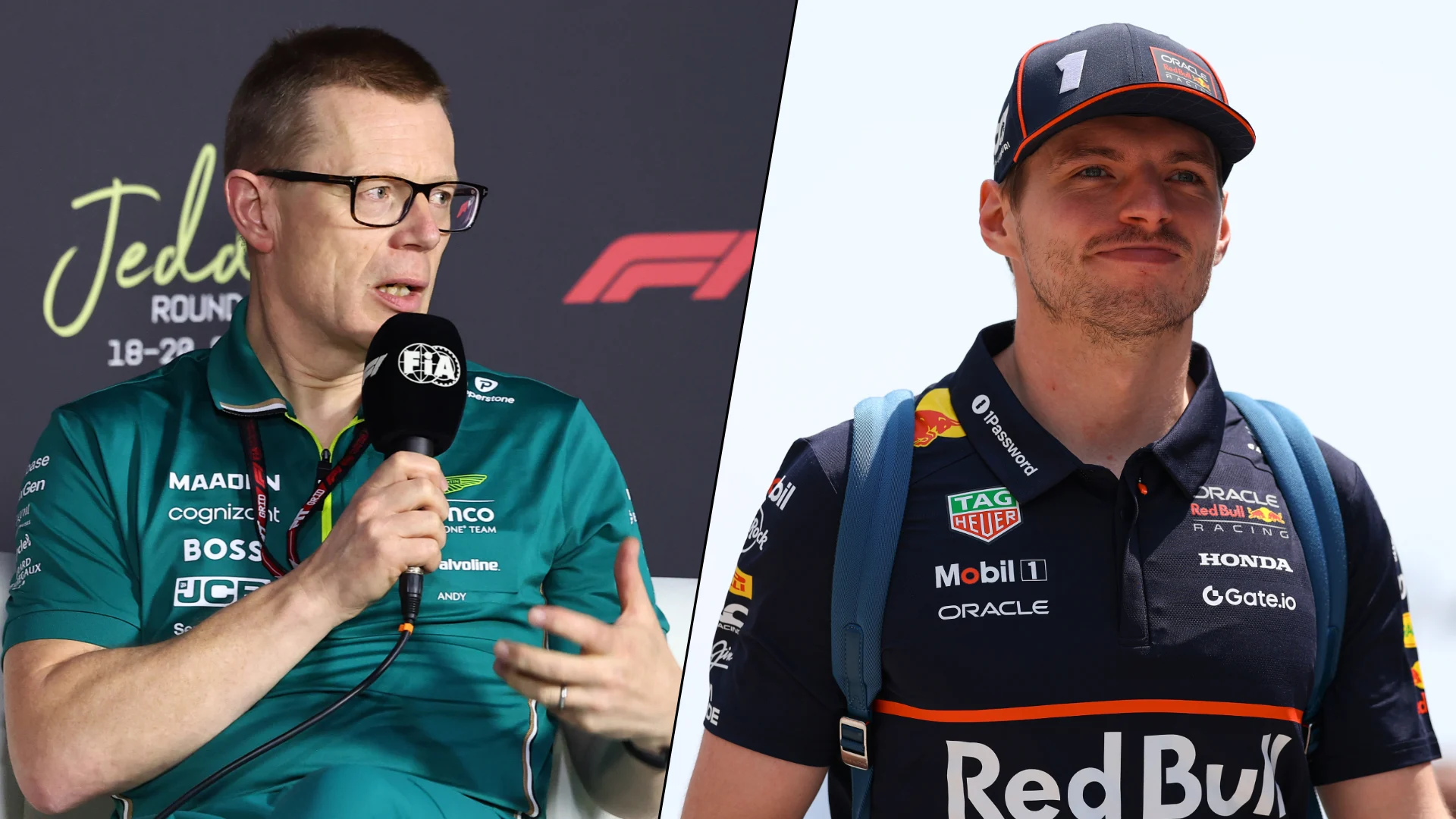 BAHRAIN, BAHRAIN - FEBRUARY 27: Andy Cowell, Team Principal and Group CEO at Aston Martin F1 Team