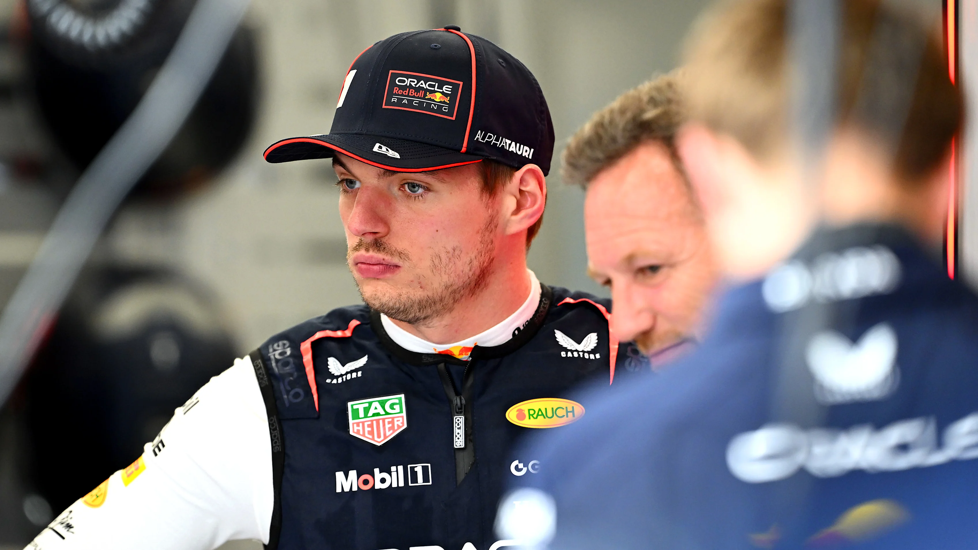 JEDDAH, SAUDI ARABIA - APRIL 18: Max Verstappen of the Netherlands and Oracle Red Bull Racing