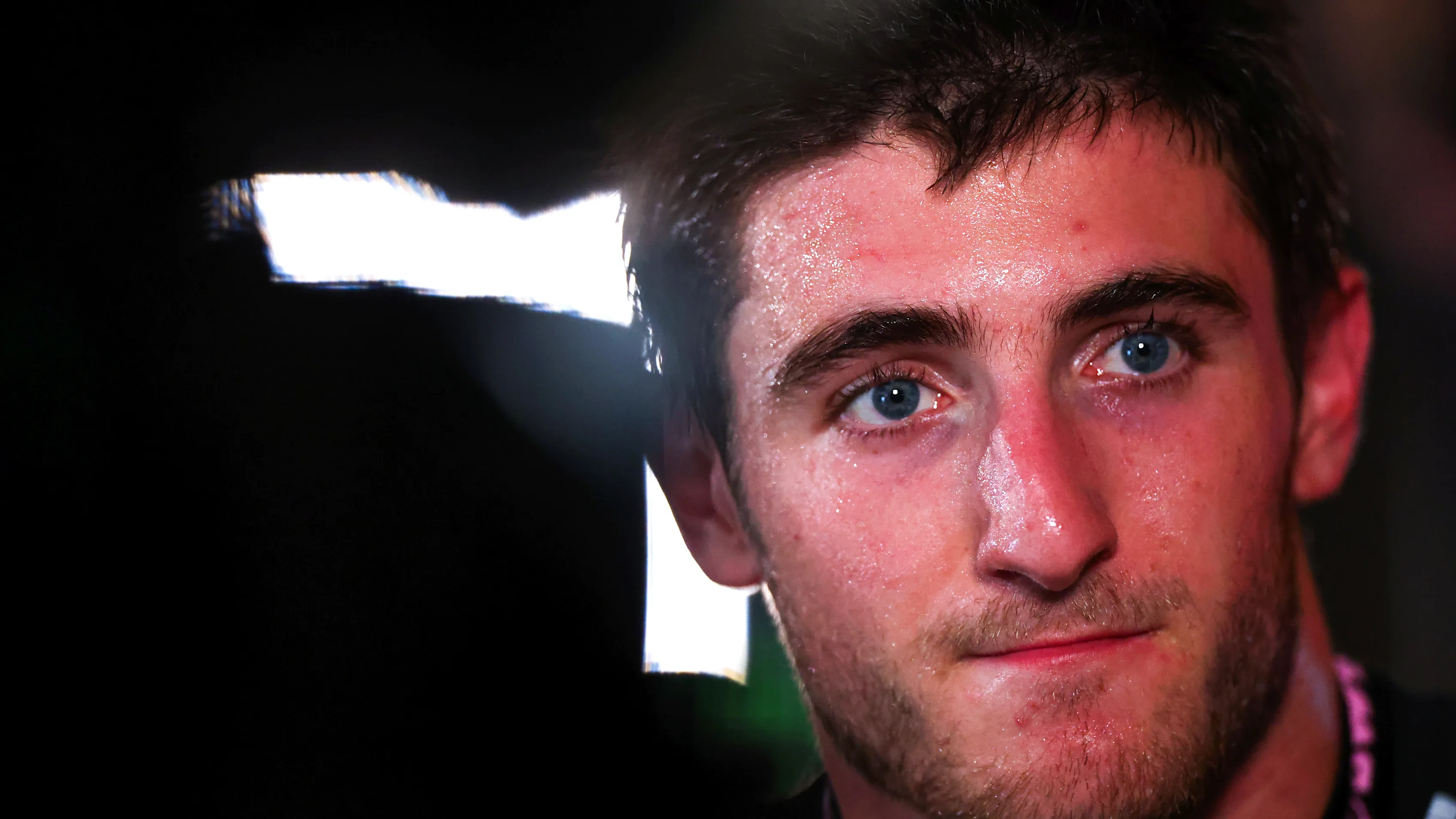 JEDDAH, SAUDI ARABIA - APRIL 19: Seventeenth placed qualifier Jack Doohan of Australia and Alpine