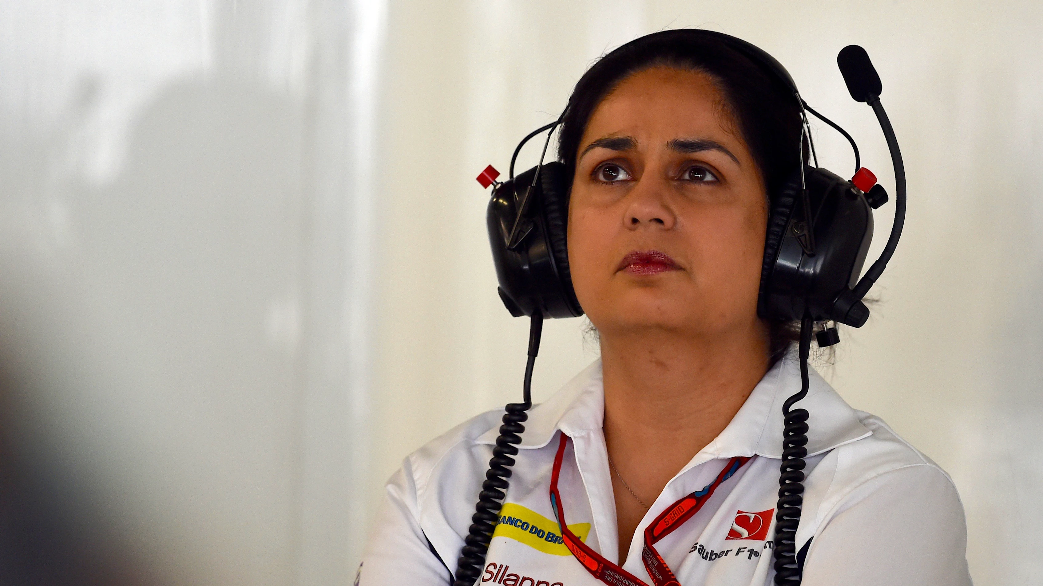 Monisha Kaltenborn (AUT) Sauber Team Prinicpal at Formula One World Championship, Rd17, Japanese